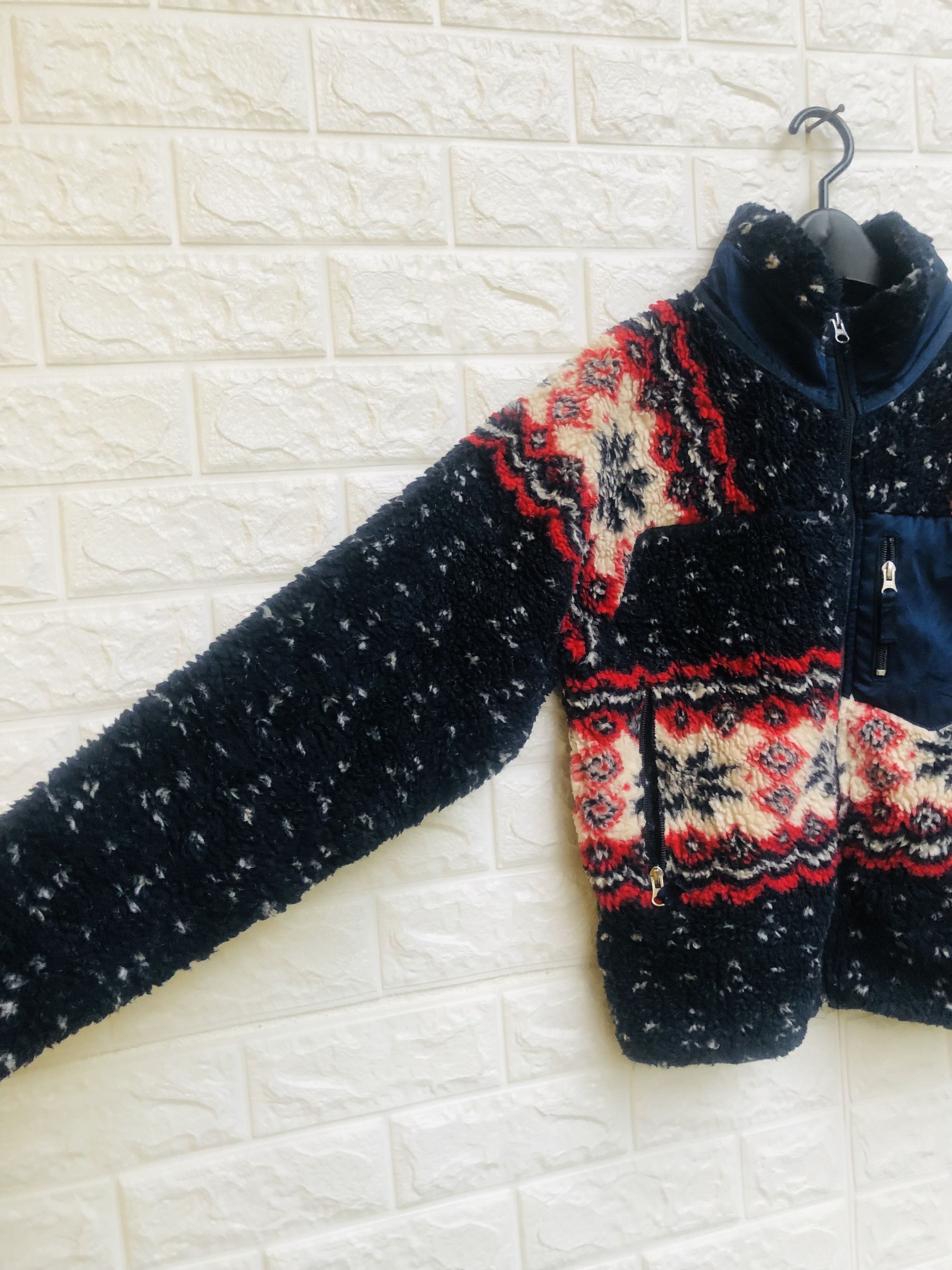 Japanese Brand × Vintage Vintage Rapua Japanese Designer Fashion Style Jacket Size M / US 6-8 / IT 42-44 - 6 Thumbnail