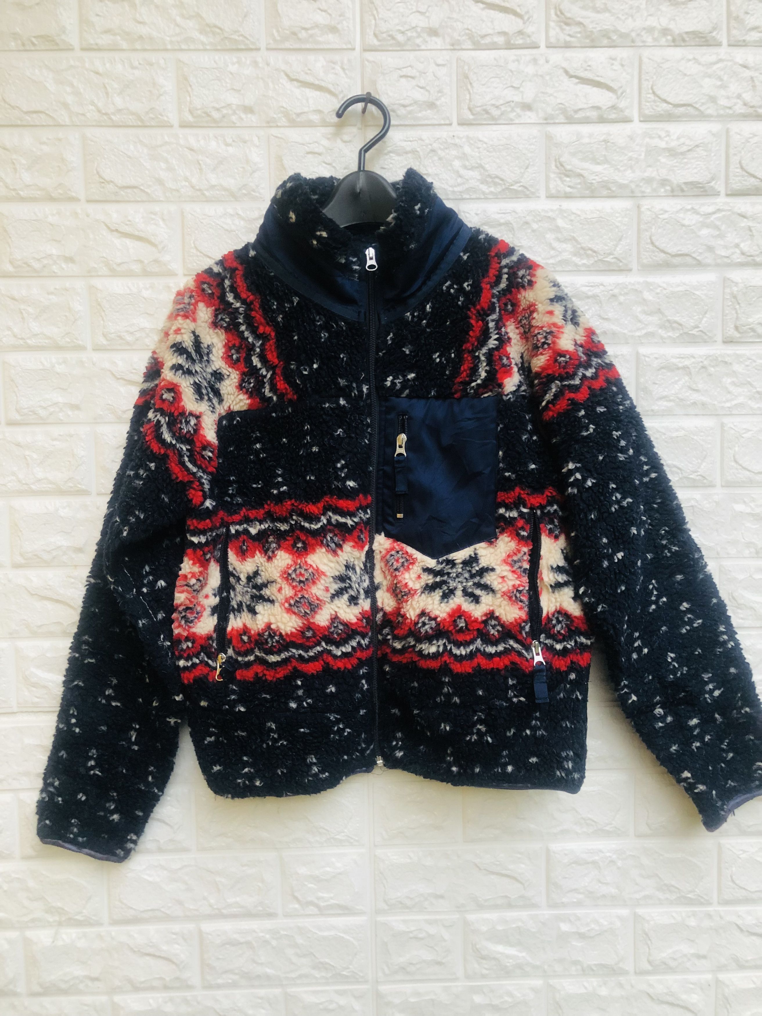 Japanese Brand × Vintage Vintage Rapua Japanese Designer Fashion Style Jacket Size M / US 6-8 / IT 42-44 - 1 Thumbnail