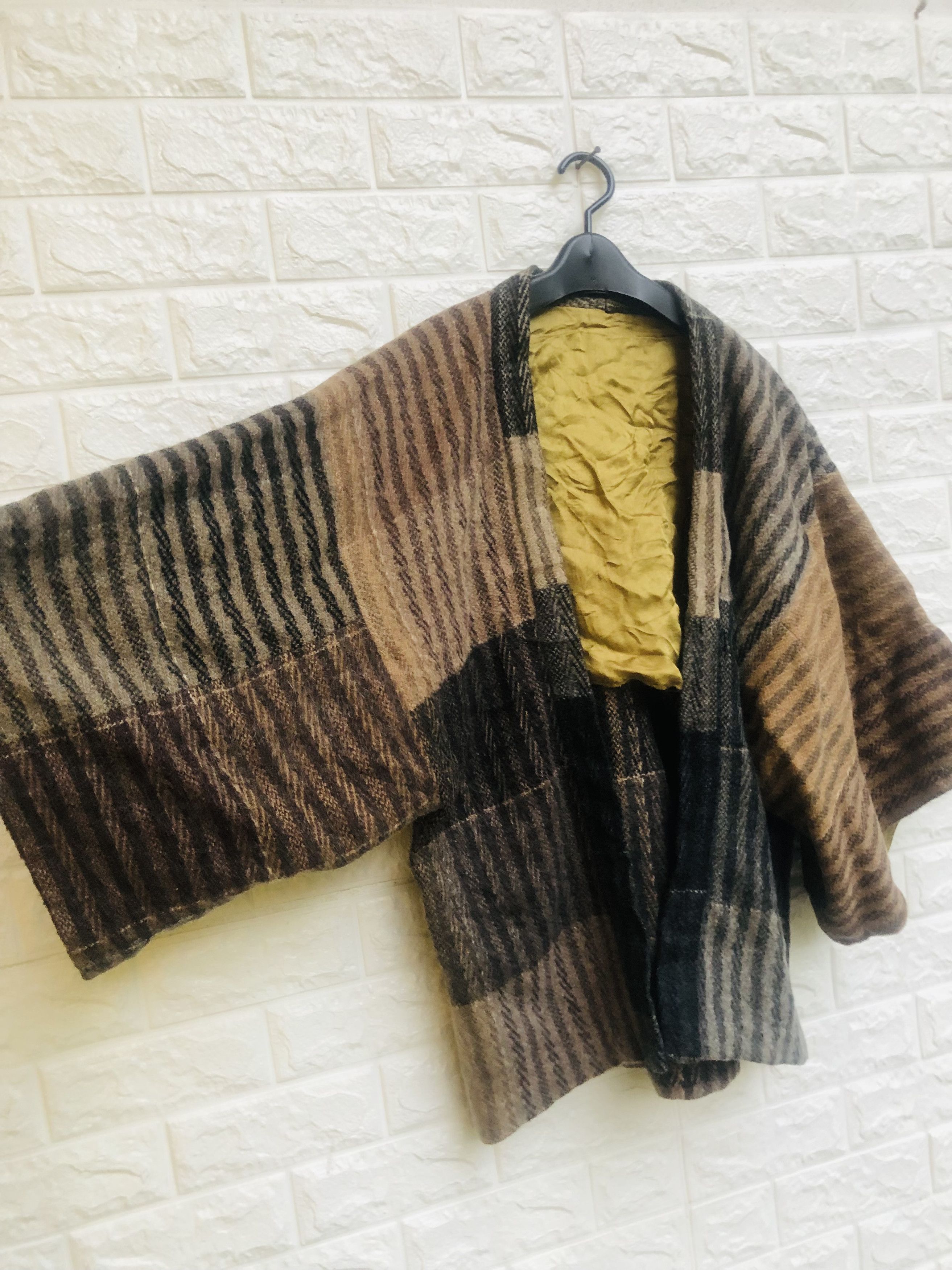 Japanese Brand × Vintage Vintage Japanese Designer Fashion Style Jacket Size US L / EU 52-54 / 3 - 4 Thumbnail
