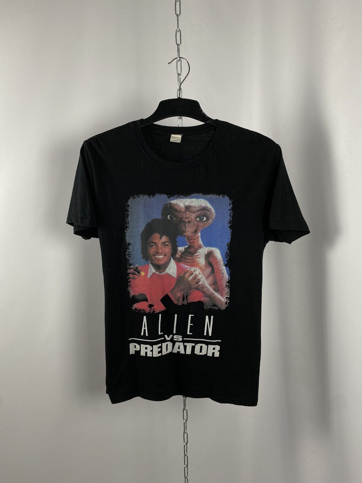 Michael Jackson vintage T-shirts band tee size L