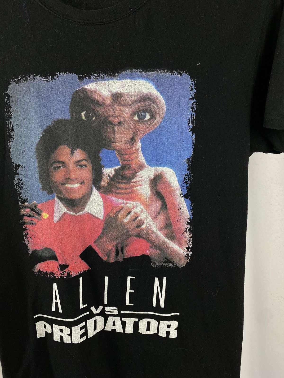 Michael Jackson Michael Jackson vintage T-shirts band tee size L Size US L / EU 52-54 / 3 - 3 Thumbnail