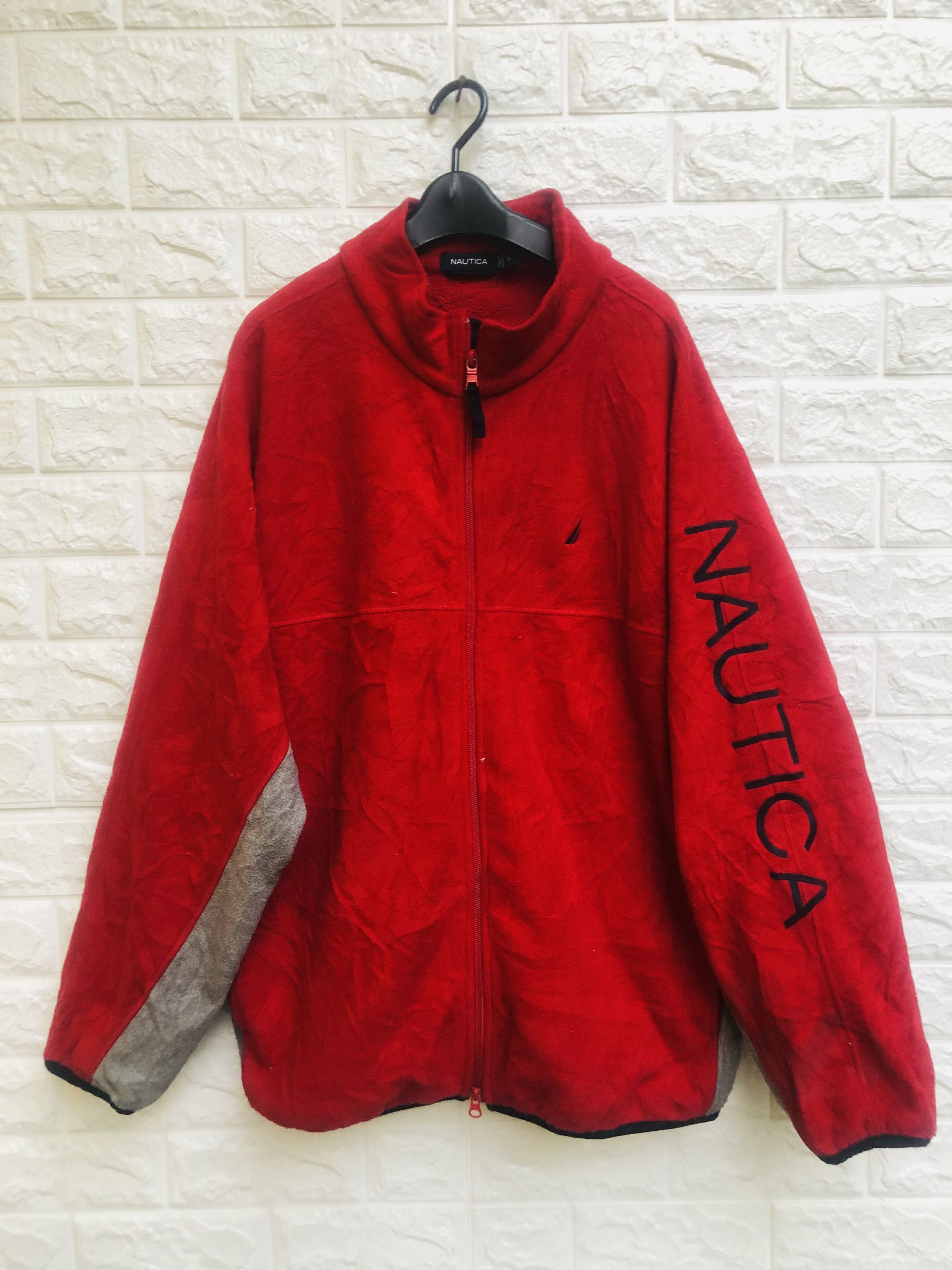 Japanese Brand Vintage Nautica Japanese Designer Fashion style Jacket Size US XL / EU 56 / 4 - 1 Thumbnail