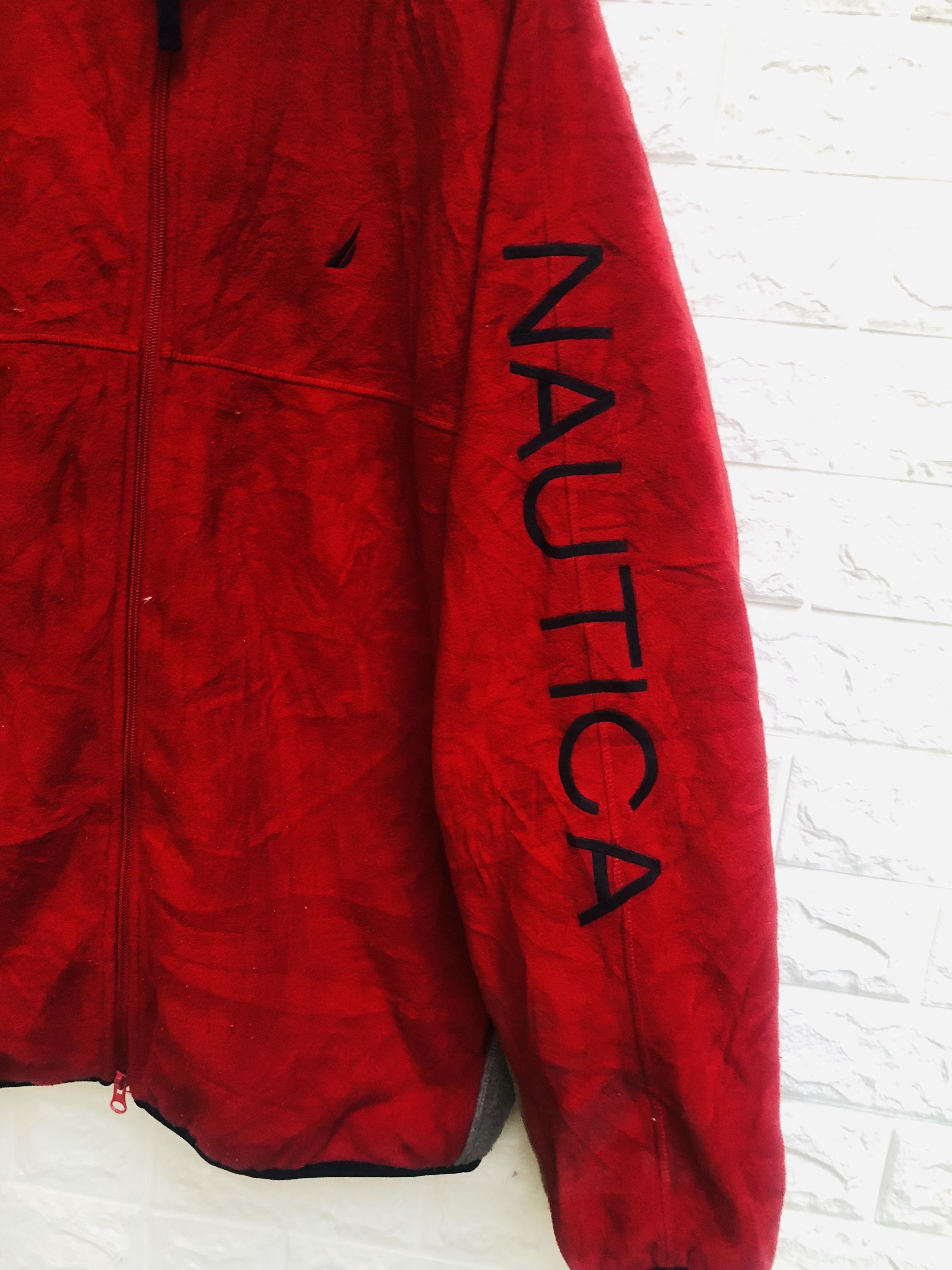 Japanese Brand Vintage Nautica Japanese Designer Fashion style Jacket Size US XL / EU 56 / 4 - 5 Thumbnail