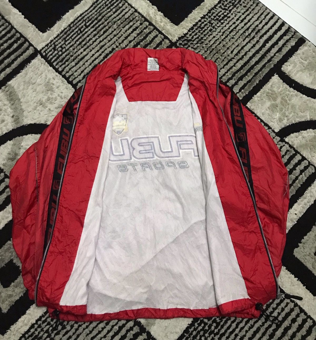 All Sport × Fubu Fubu sport jacket Size US L / EU 52-54 / 3 - 6 Thumbnail