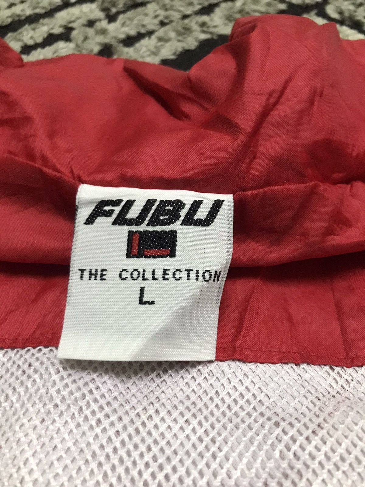 All Sport × Fubu Fubu sport jacket Size US L / EU 52-54 / 3 - 5 Thumbnail