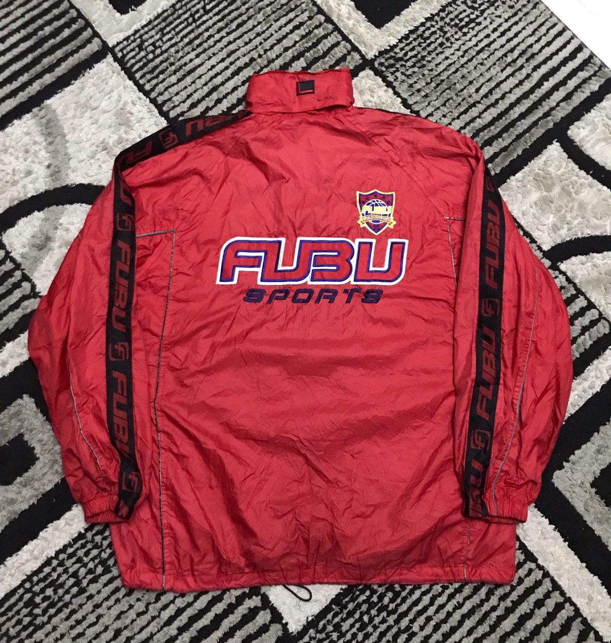 All Sport × Fubu Fubu sport jacket Size US L / EU 52-54 / 3 - 1 Thumbnail