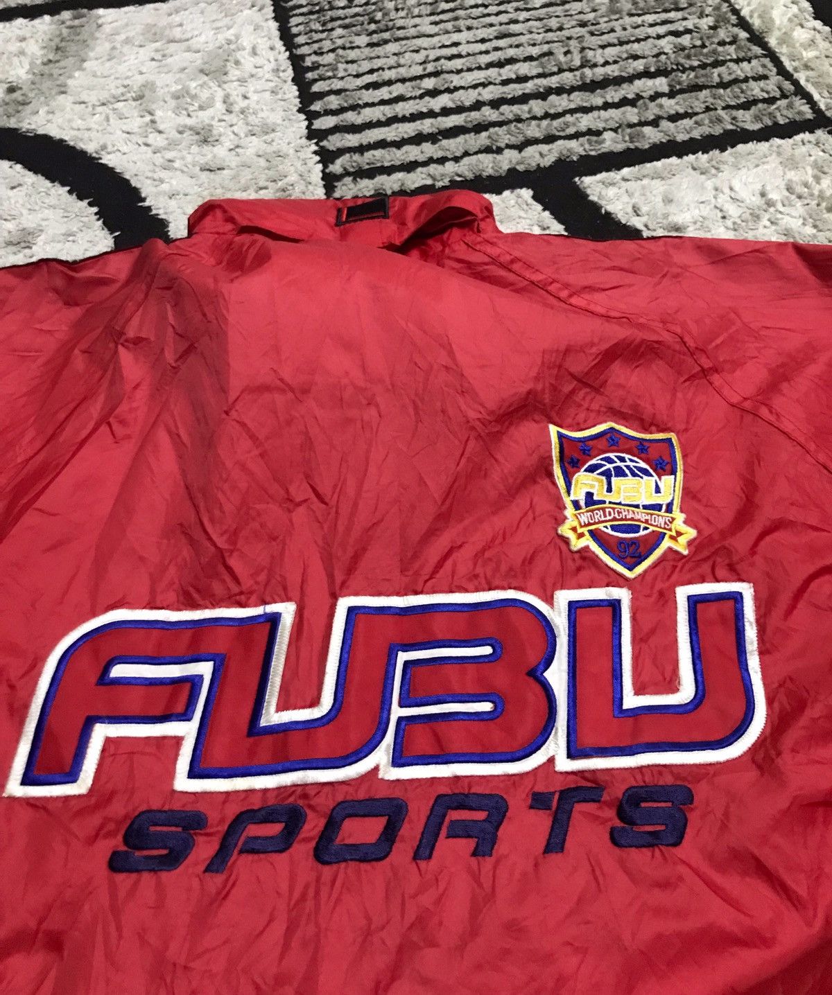All Sport × Fubu Fubu sport jacket Size US L / EU 52-54 / 3 - 2 Thumbnail