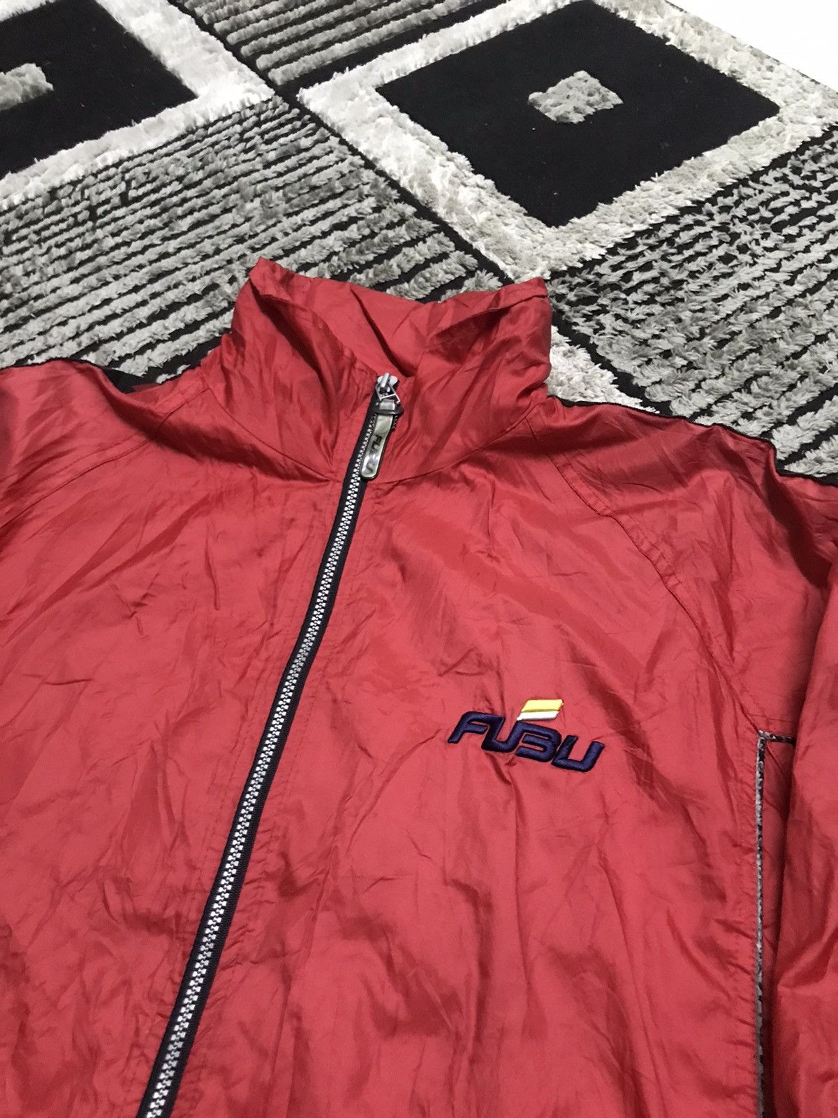 All Sport × Fubu Fubu sport jacket Size US L / EU 52-54 / 3 - 7 Thumbnail