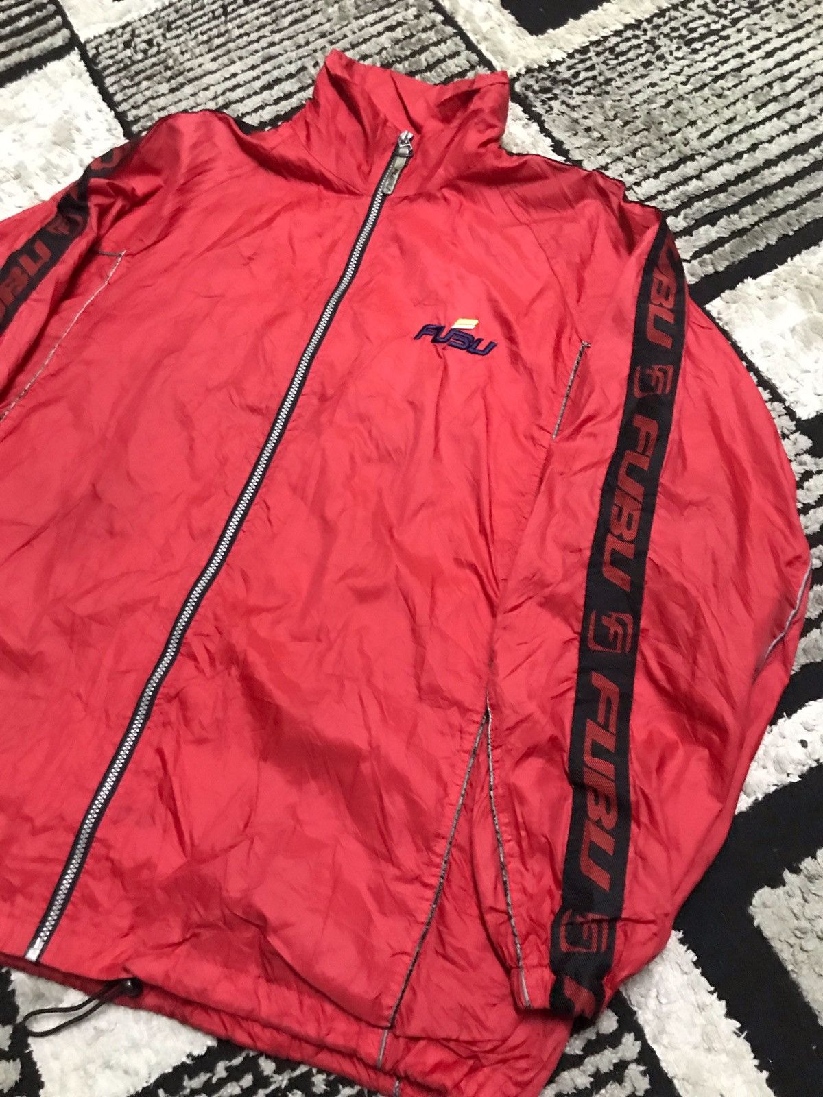 All Sport × Fubu Fubu sport jacket Size US L / EU 52-54 / 3 - 4 Thumbnail