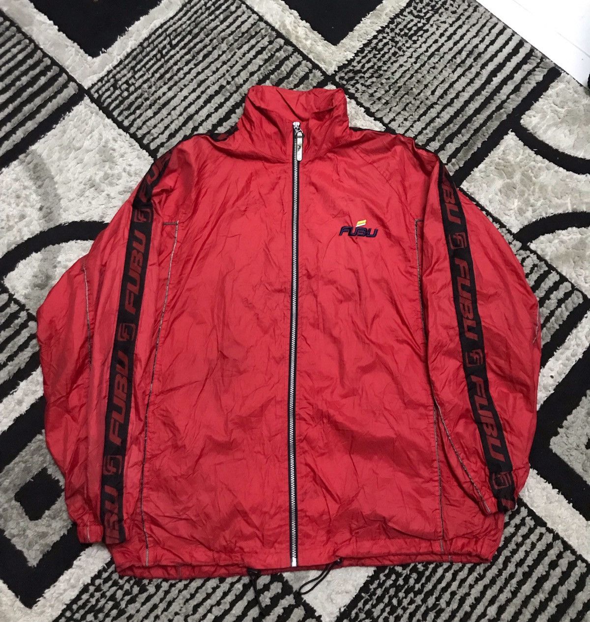 All Sport × Fubu Fubu sport jacket Size US L / EU 52-54 / 3 - 3 Thumbnail