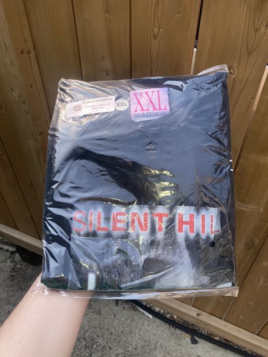 Online Ceramics Online Ceramics x Silent Hill to Silent Hill