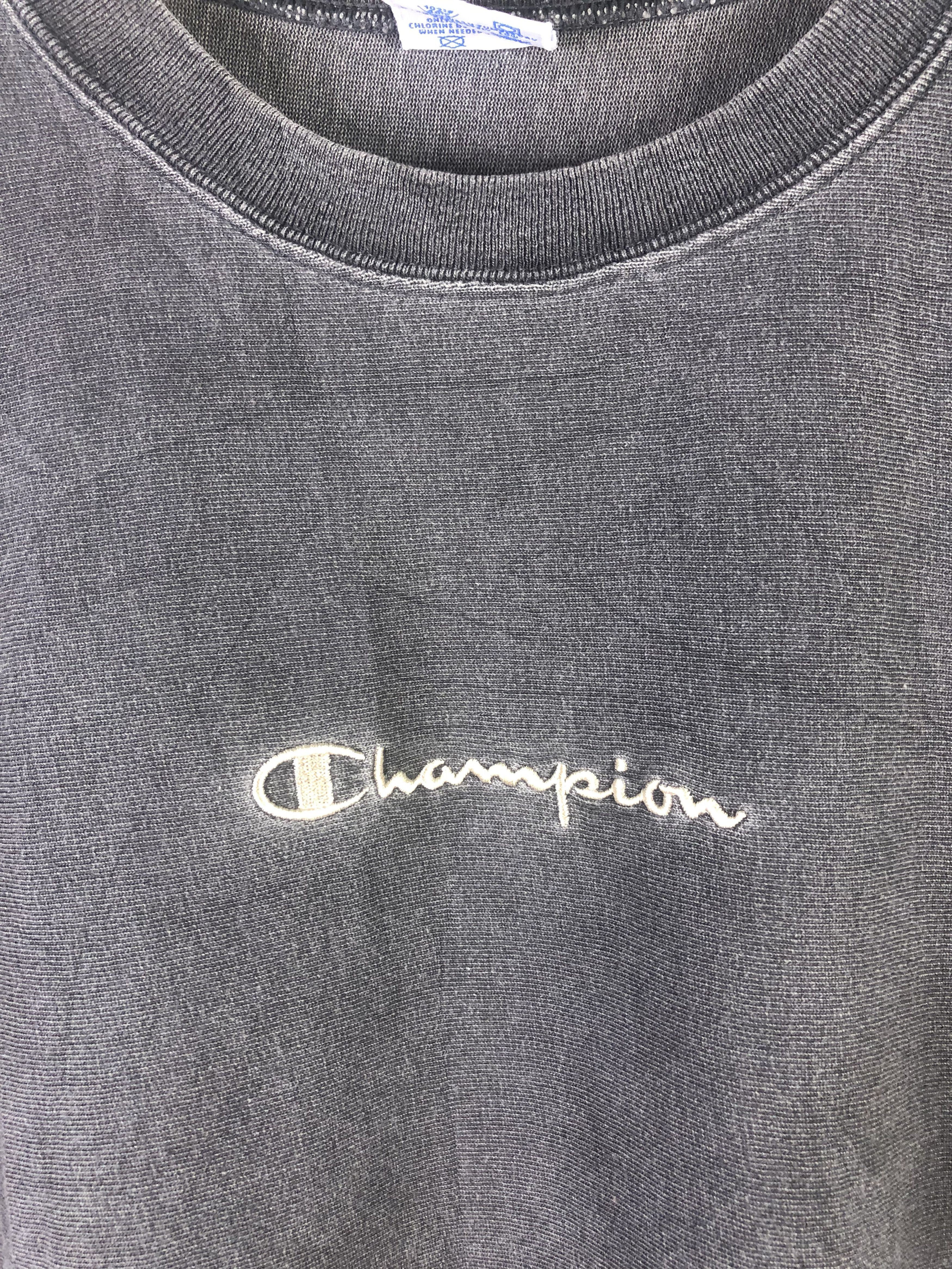 Champion Champion Reverse Weave Tshirt Size US L / EU 52-54 / 3 - 2 Thumbnail