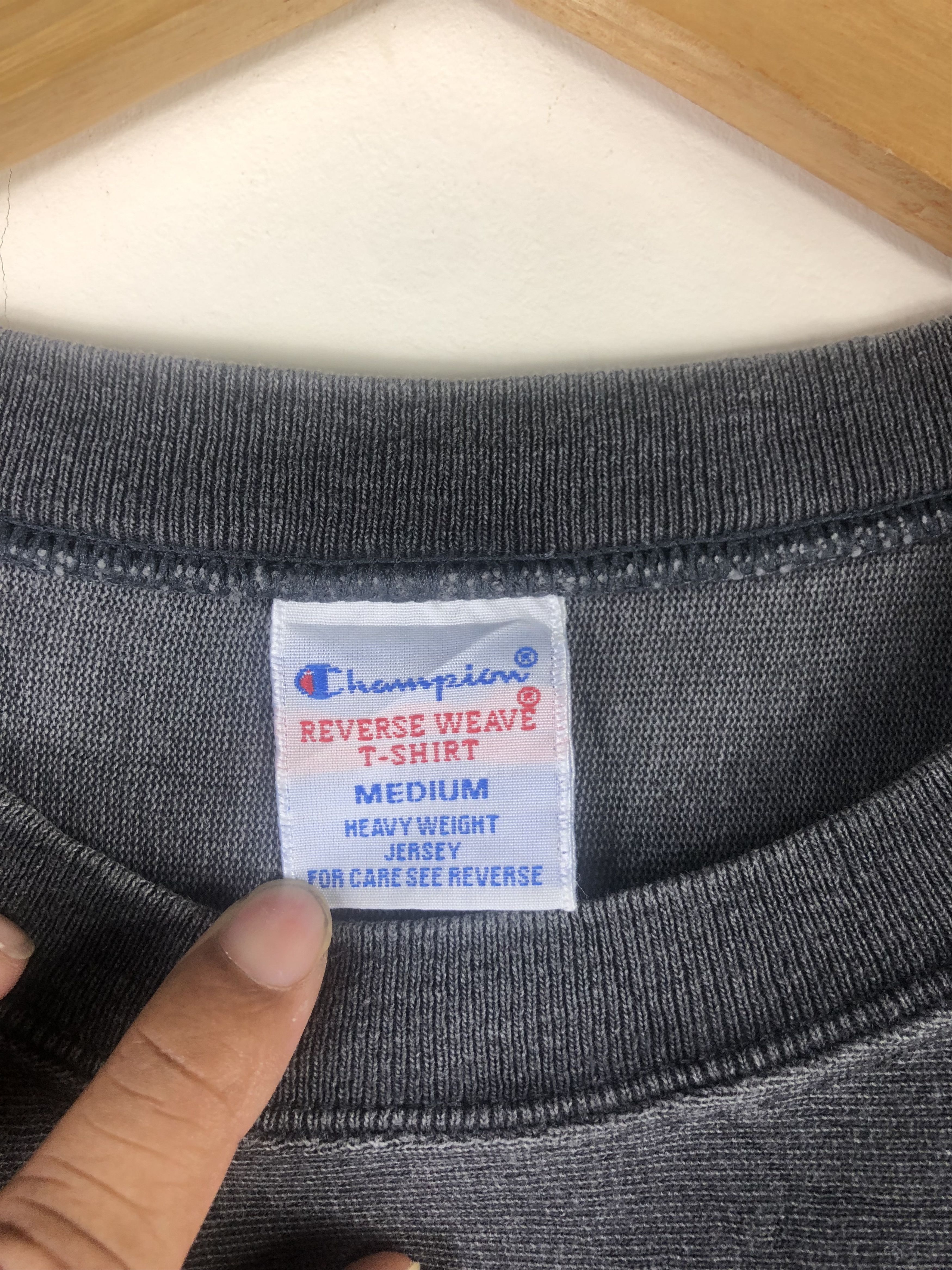 Champion Champion Reverse Weave Tshirt Size US L / EU 52-54 / 3 - 4 Thumbnail