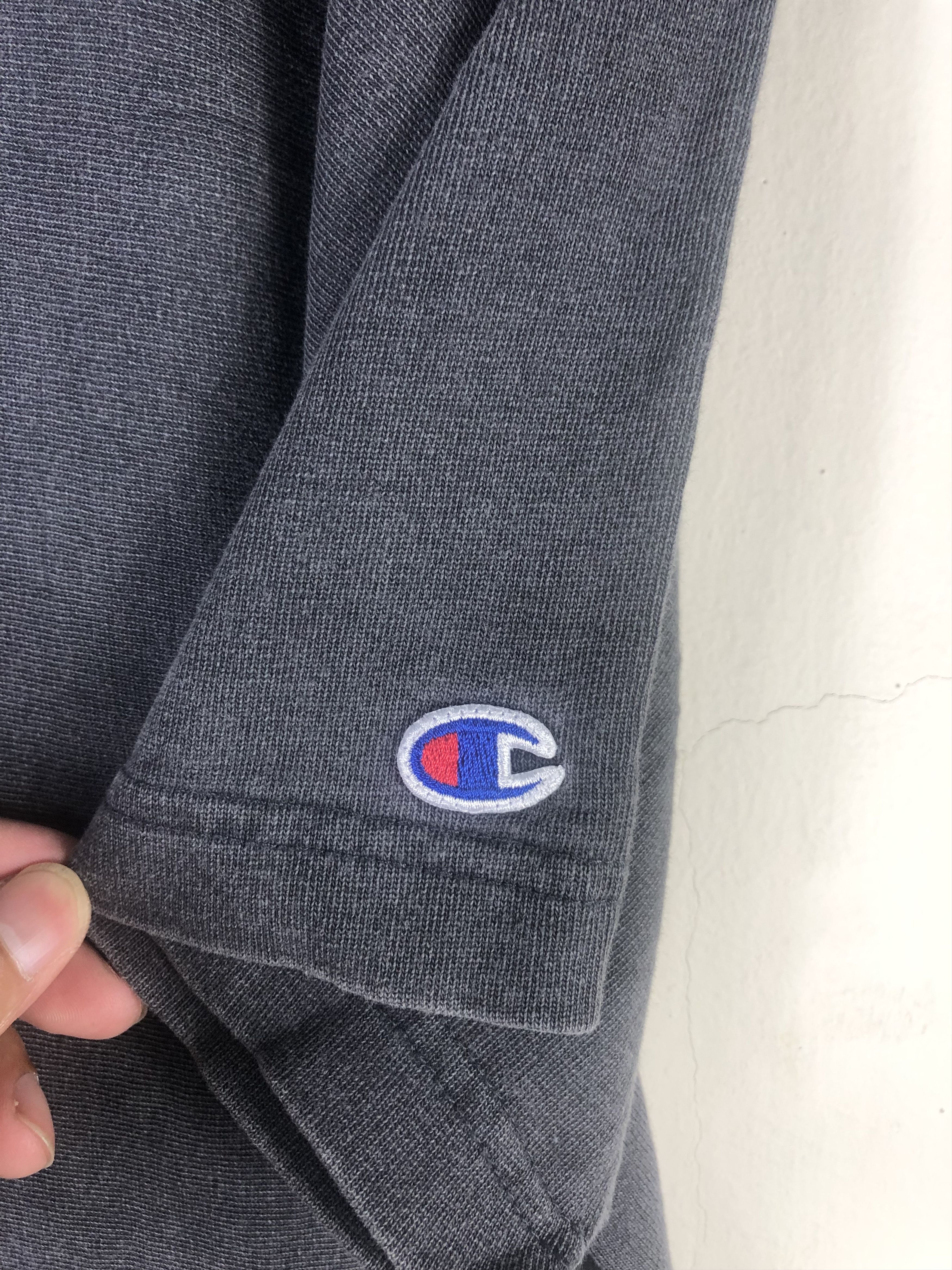 Champion Champion Reverse Weave Tshirt Size US L / EU 52-54 / 3 - 3 Thumbnail
