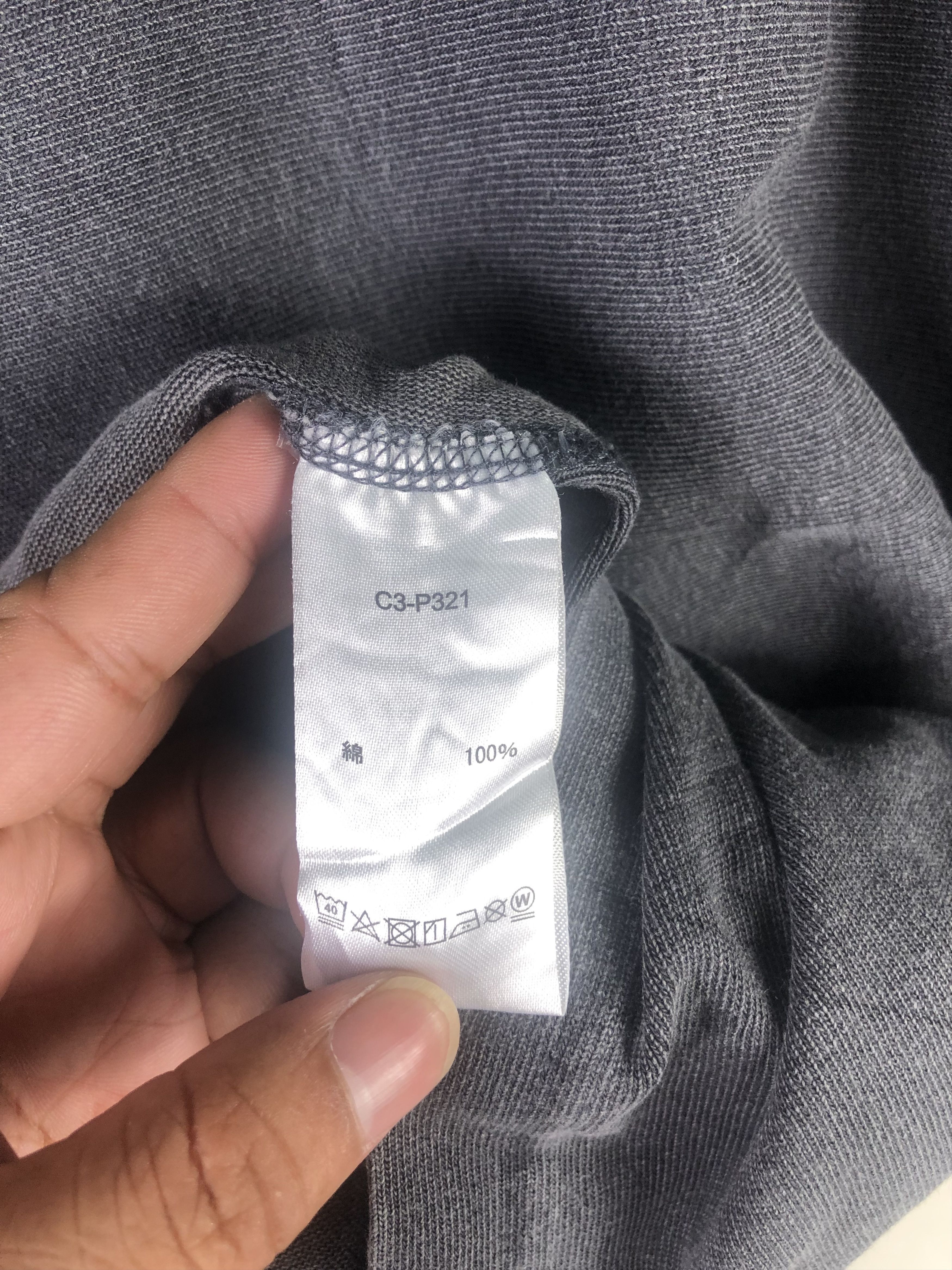 Champion Champion Reverse Weave Tshirt Size US L / EU 52-54 / 3 - 6 Thumbnail