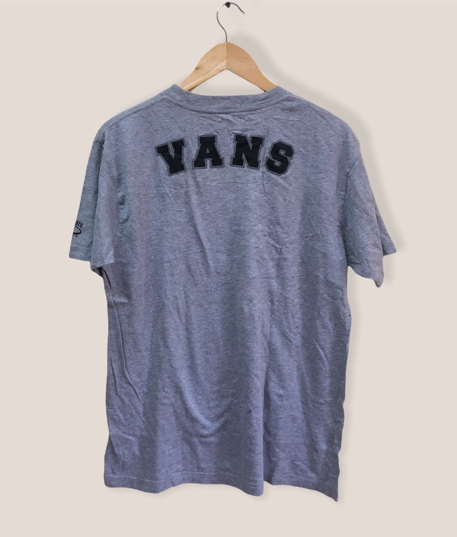 Vans Vans Skate Roots Old Skool Tshirt Size US L / EU 52-54 / 3 - 5 Thumbnail