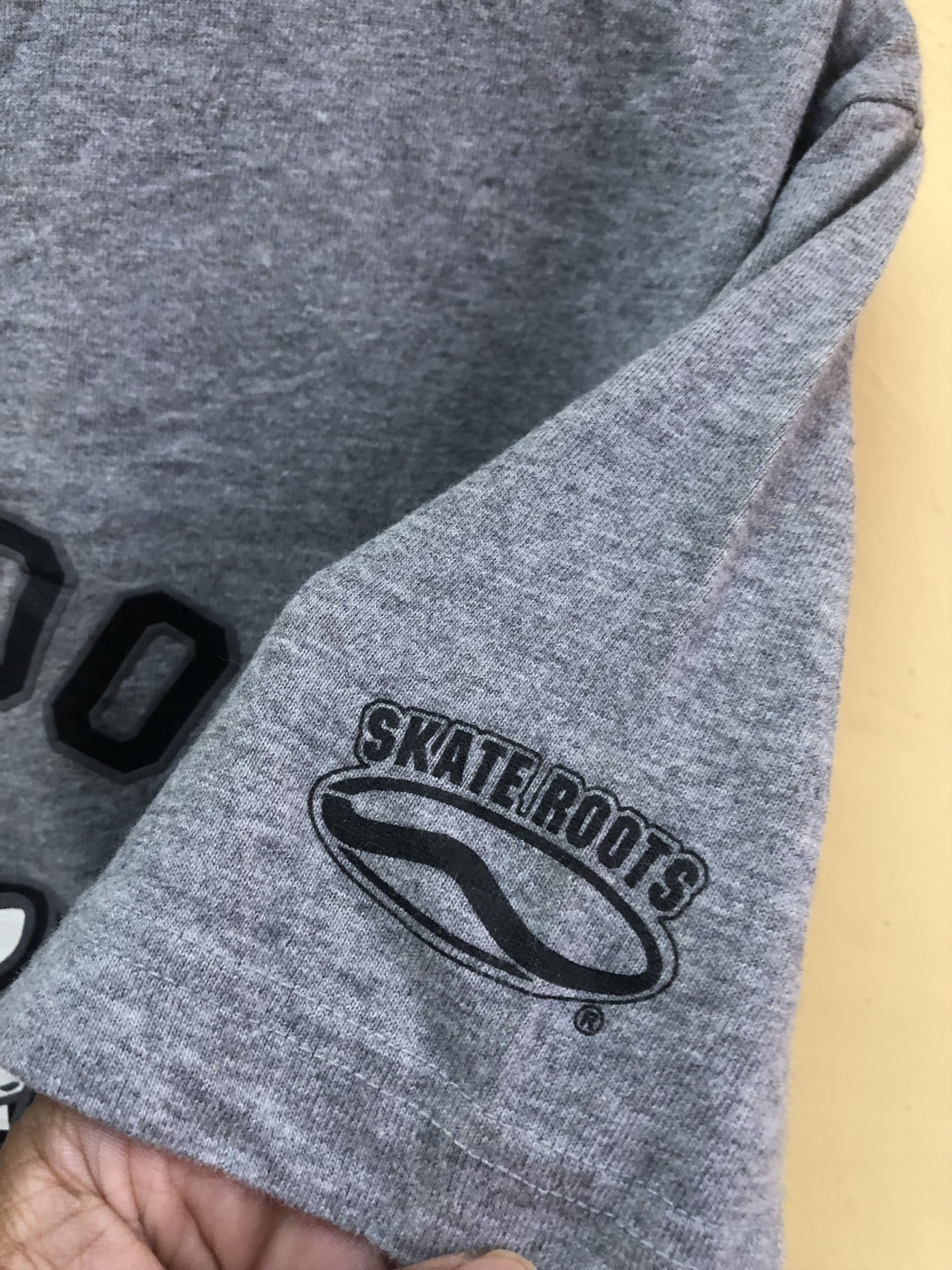 Vans Vans Skate Roots Old Skool Tshirt Size US L / EU 52-54 / 3 - 4 Thumbnail
