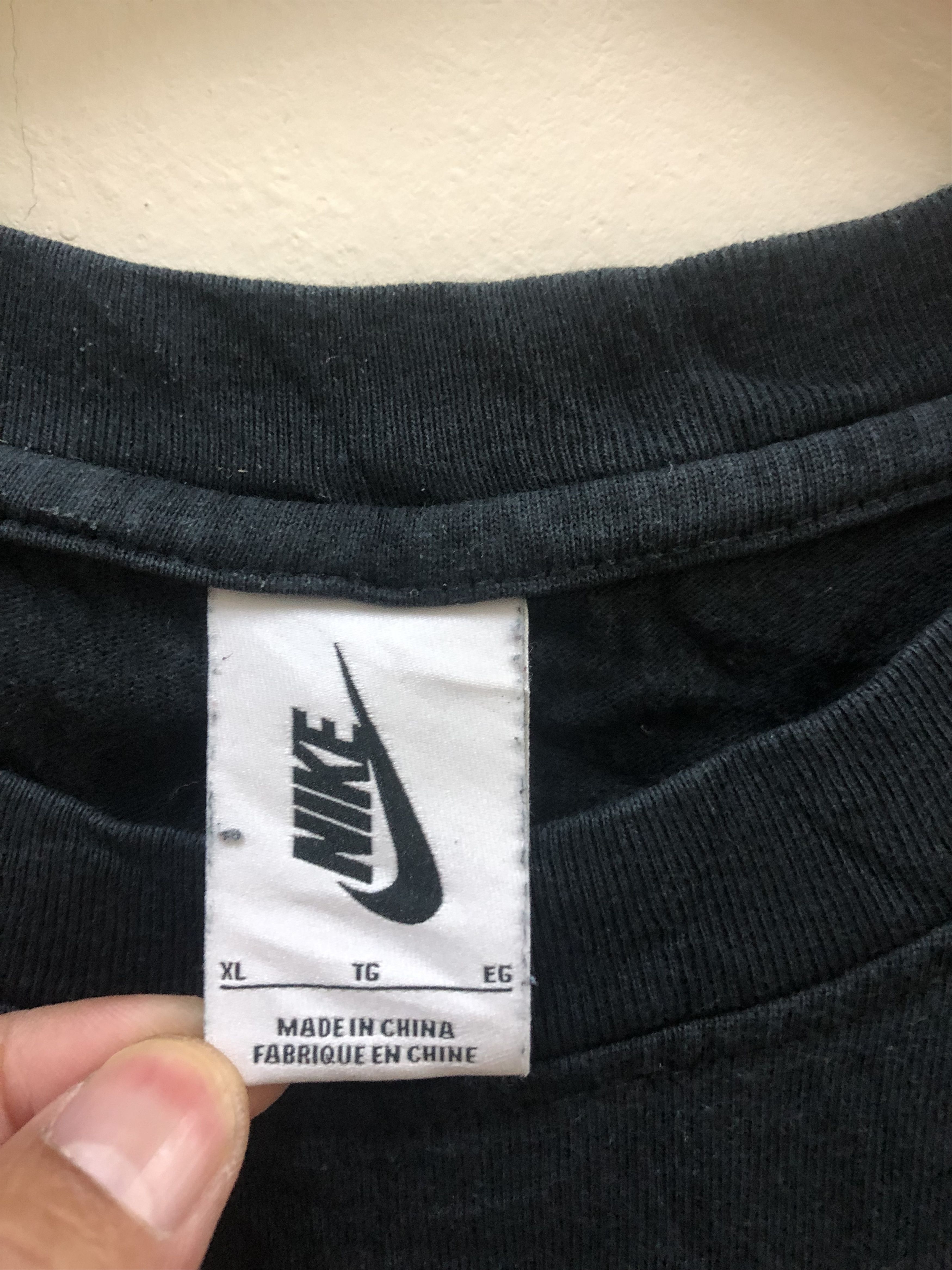 Nike NIKE TSHIRT Size US XL / EU 56 / 4 - 3 Thumbnail