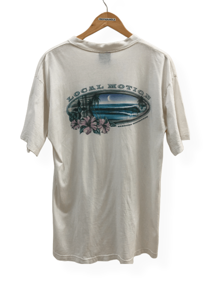 Japanese Brand Local Motion Hawaiian Surfgear Size US L / EU 52-54 / 3 - 8 Thumbnail