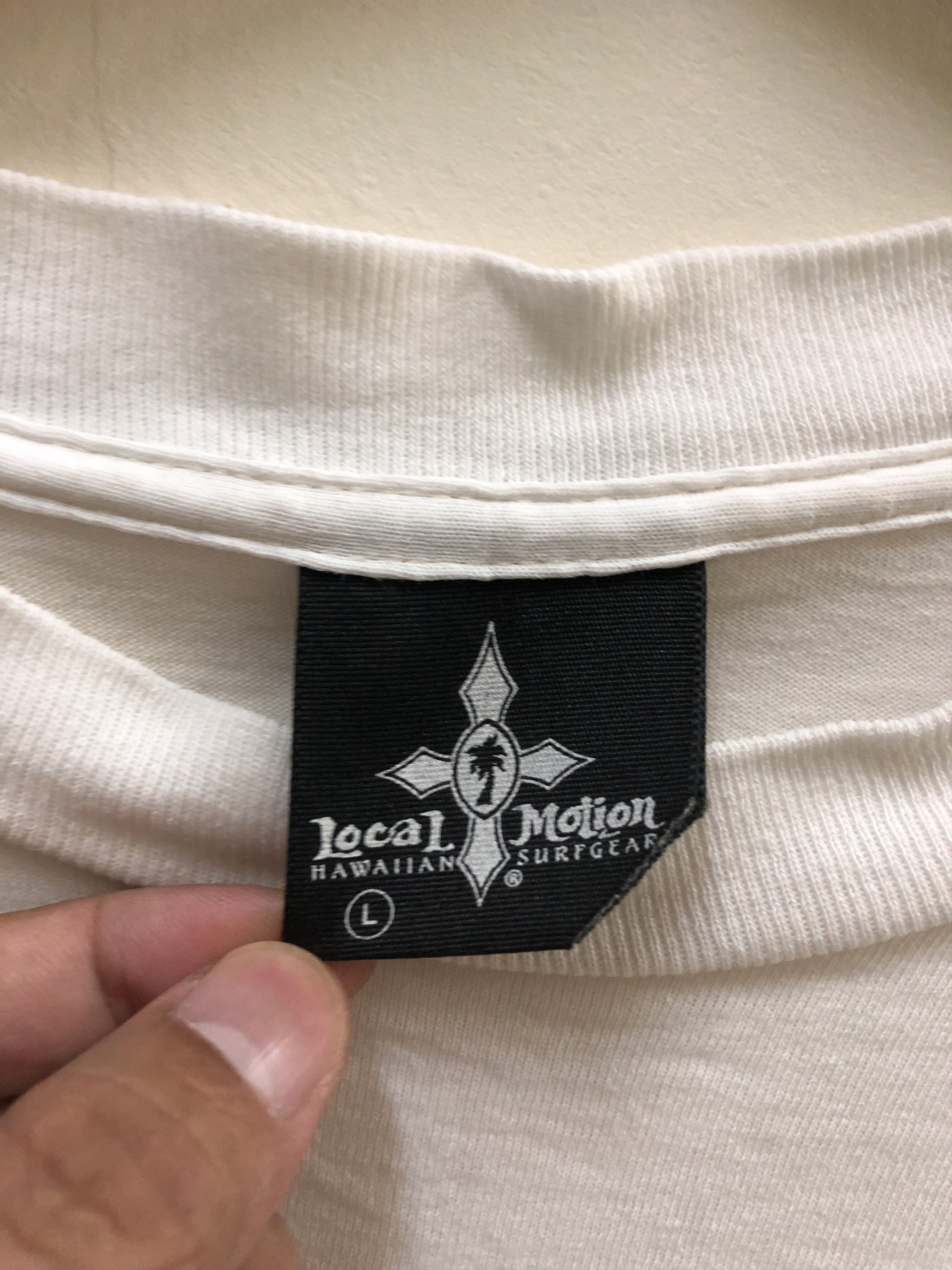Japanese Brand Local Motion Hawaiian Surfgear Size US L / EU 52-54 / 3 - 3 Thumbnail