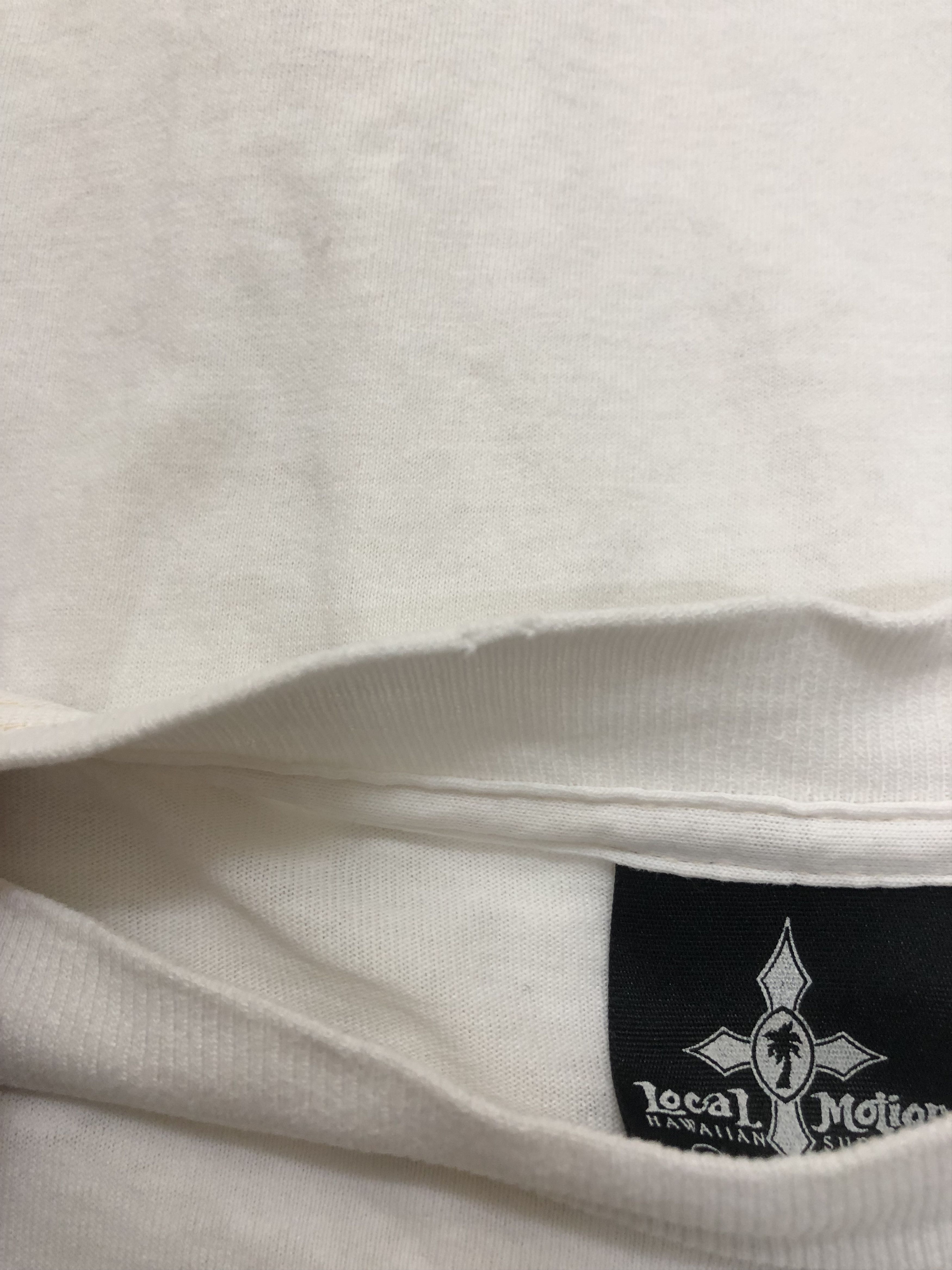 Japanese Brand Local Motion Hawaiian Surfgear Size US L / EU 52-54 / 3 - 7 Thumbnail
