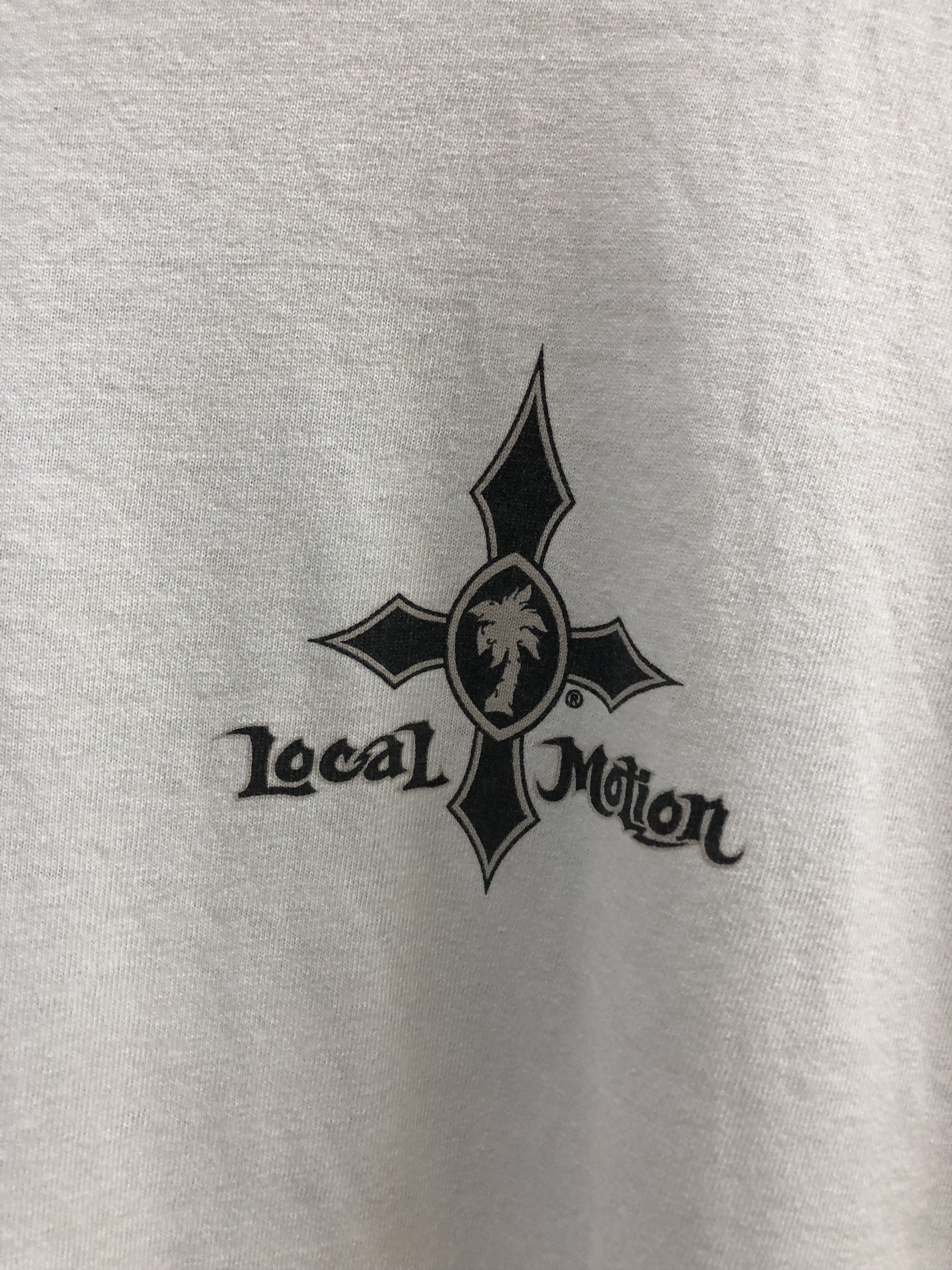 Japanese Brand Local Motion Hawaiian Surfgear Size US L / EU 52-54 / 3 - 2 Thumbnail