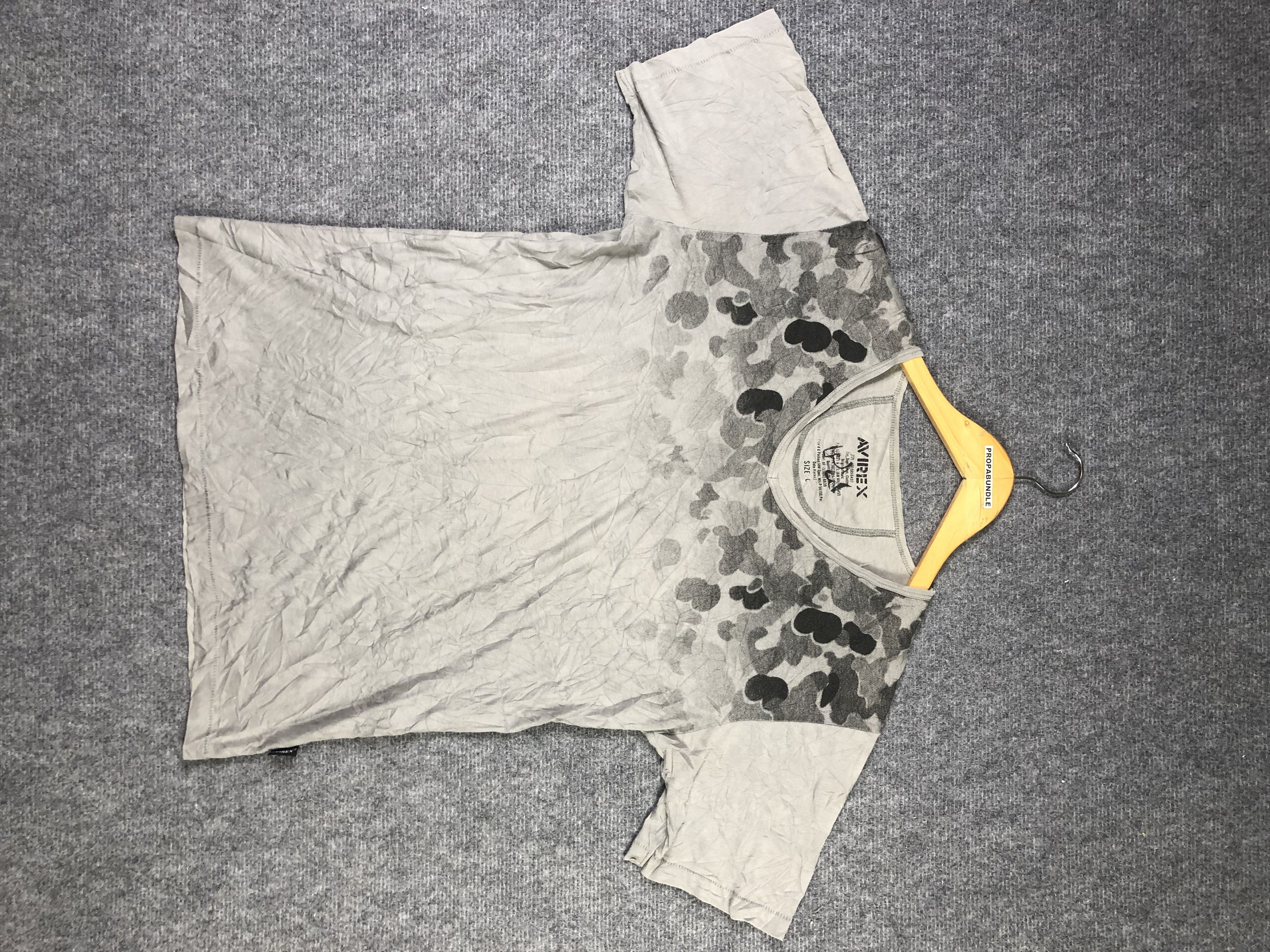 Avirex Avirex Tshirt Size US L / EU 52-54 / 3 - 1 Thumbnail