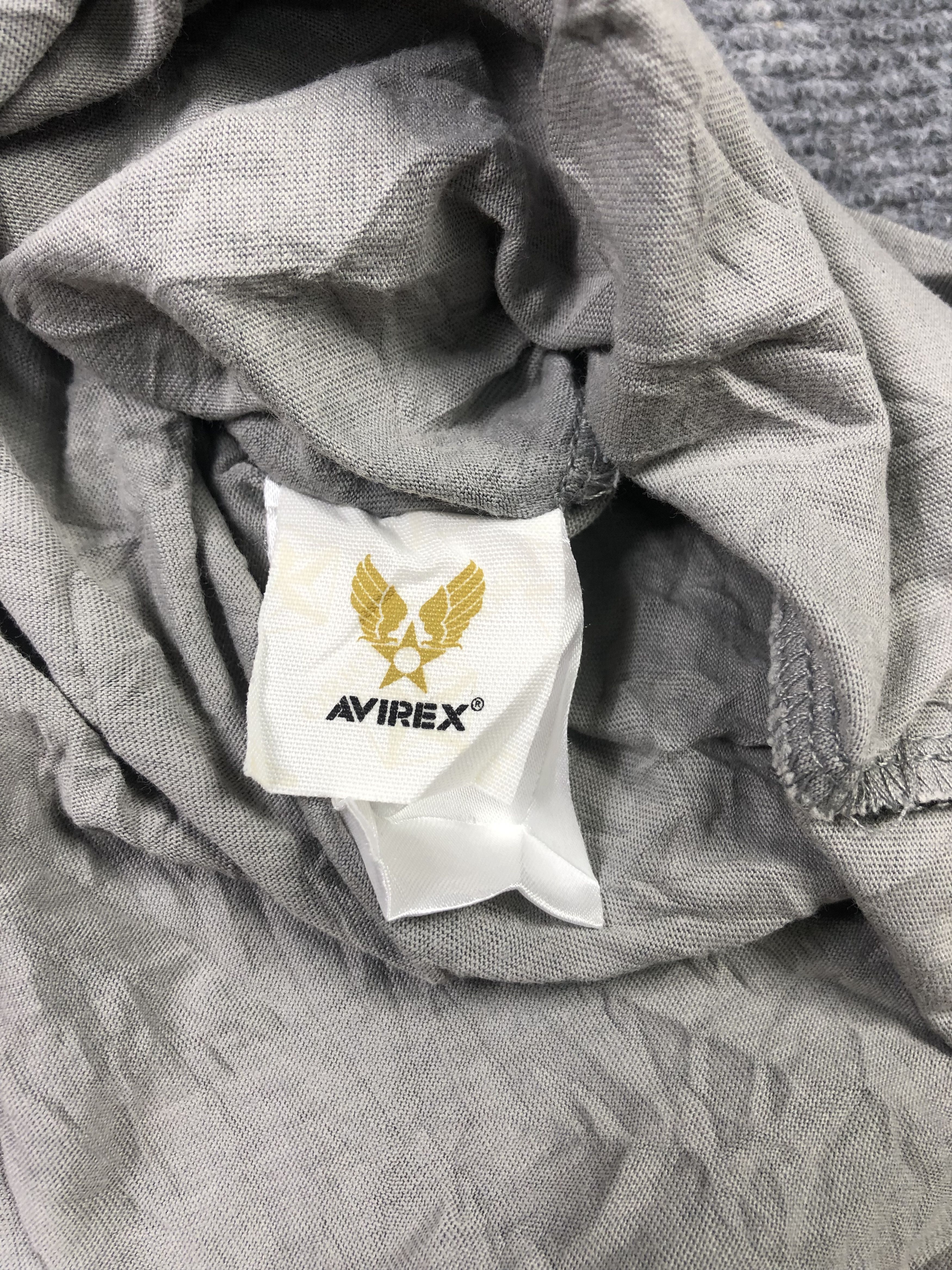 Avirex Avirex Tshirt Size US L / EU 52-54 / 3 - 5 Thumbnail