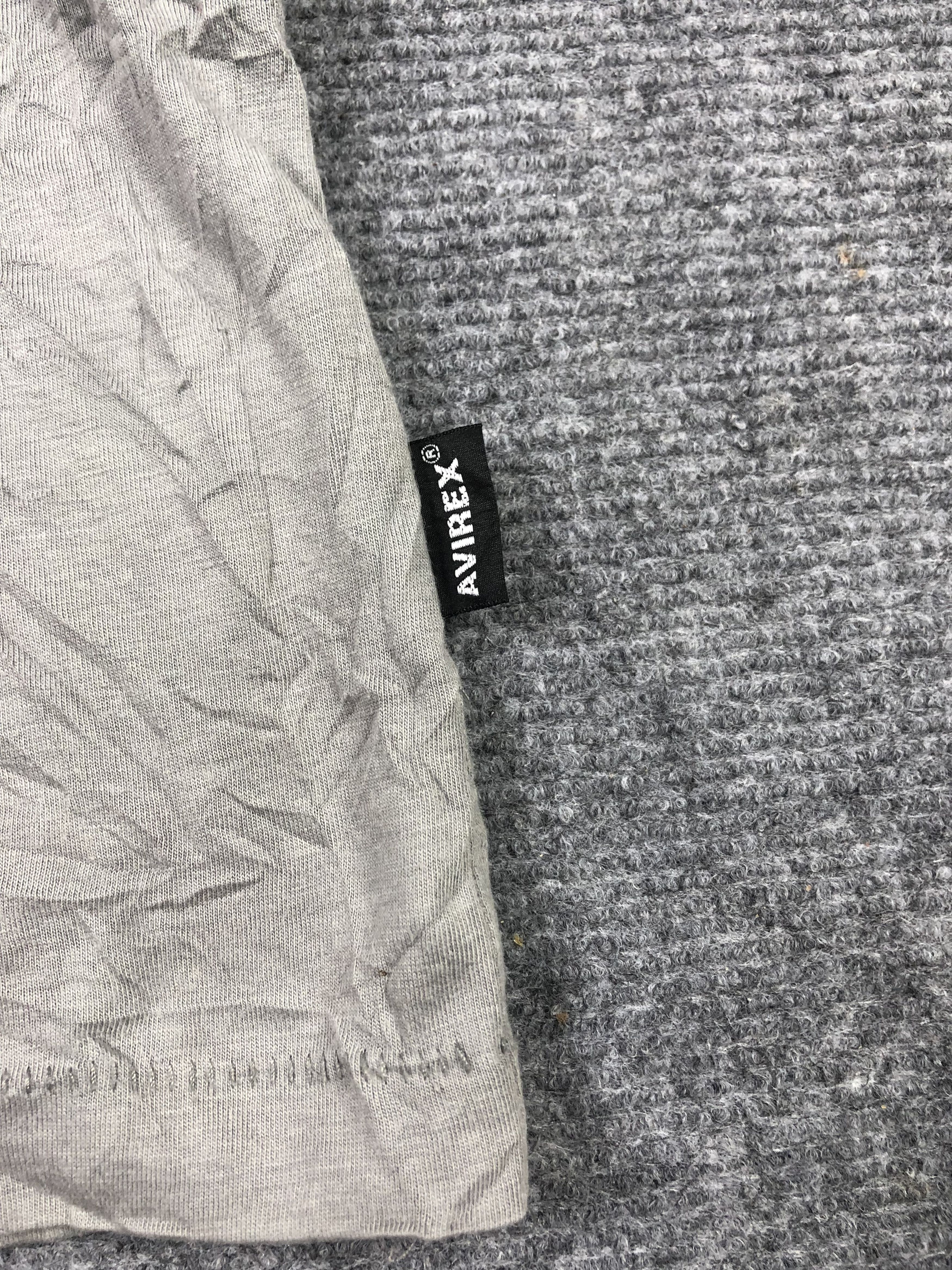 Avirex Avirex Tshirt Size US L / EU 52-54 / 3 - 4 Thumbnail