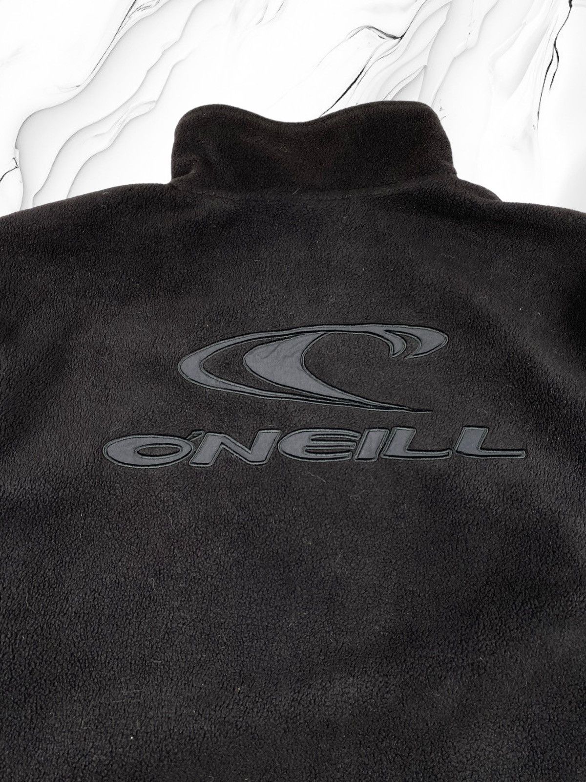 O'Neill × Vintage Vintage O’Neill Oneill Fleece Jacket Bomber Size US L / EU 52-54 / 3 - 4 Thumbnail