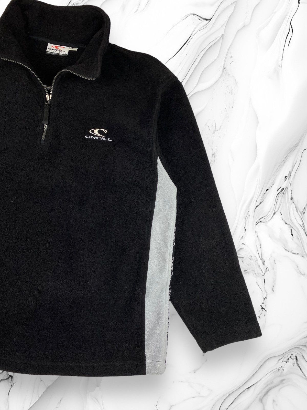 O'Neill × Vintage Vintage O’Neill Oneill Fleece Jacket Bomber Size US L / EU 52-54 / 3 - 7 Thumbnail