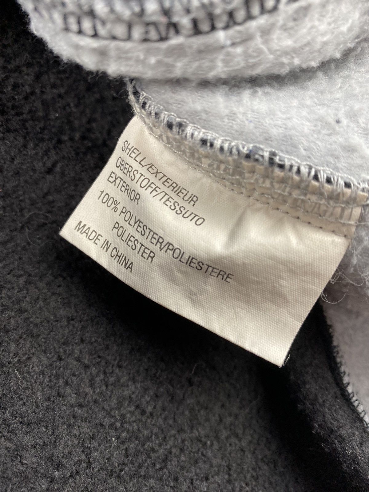 O'Neill × Vintage Vintage O’Neill Oneill Fleece Jacket Bomber Size US L / EU 52-54 / 3 - 10 Thumbnail