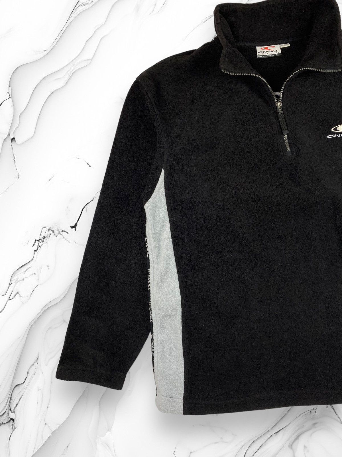 O'Neill × Vintage Vintage O’Neill Oneill Fleece Jacket Bomber Size US L / EU 52-54 / 3 - 6 Thumbnail