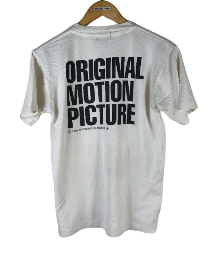 Hysteric Glamour Hysteric Glamour Super Hysteric Tshirt Size US M / EU 48-50 / 2 - 6 Thumbnail