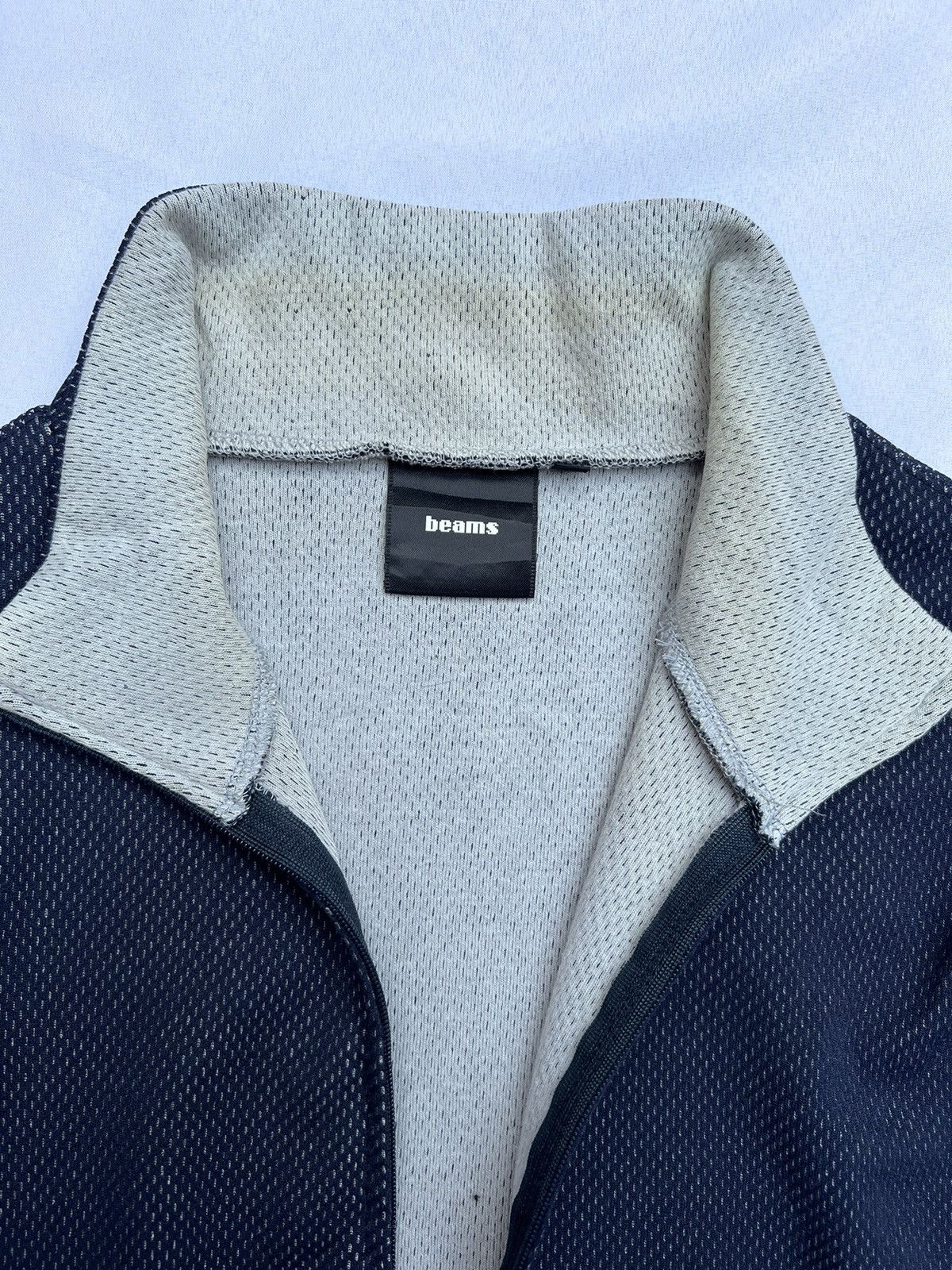 Beams Plus × Japanese Brand 💥BEAMS DARK BLUE JACKET Size US M / EU 48-50 / 2 - 20 Thumbnail