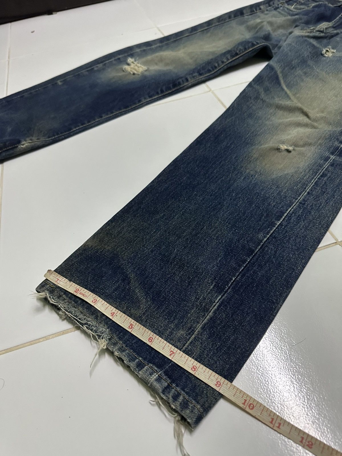 Edwin vintage edwind selvedge denim jeans Size US 28 / EU 44 - 8 Thumbnail