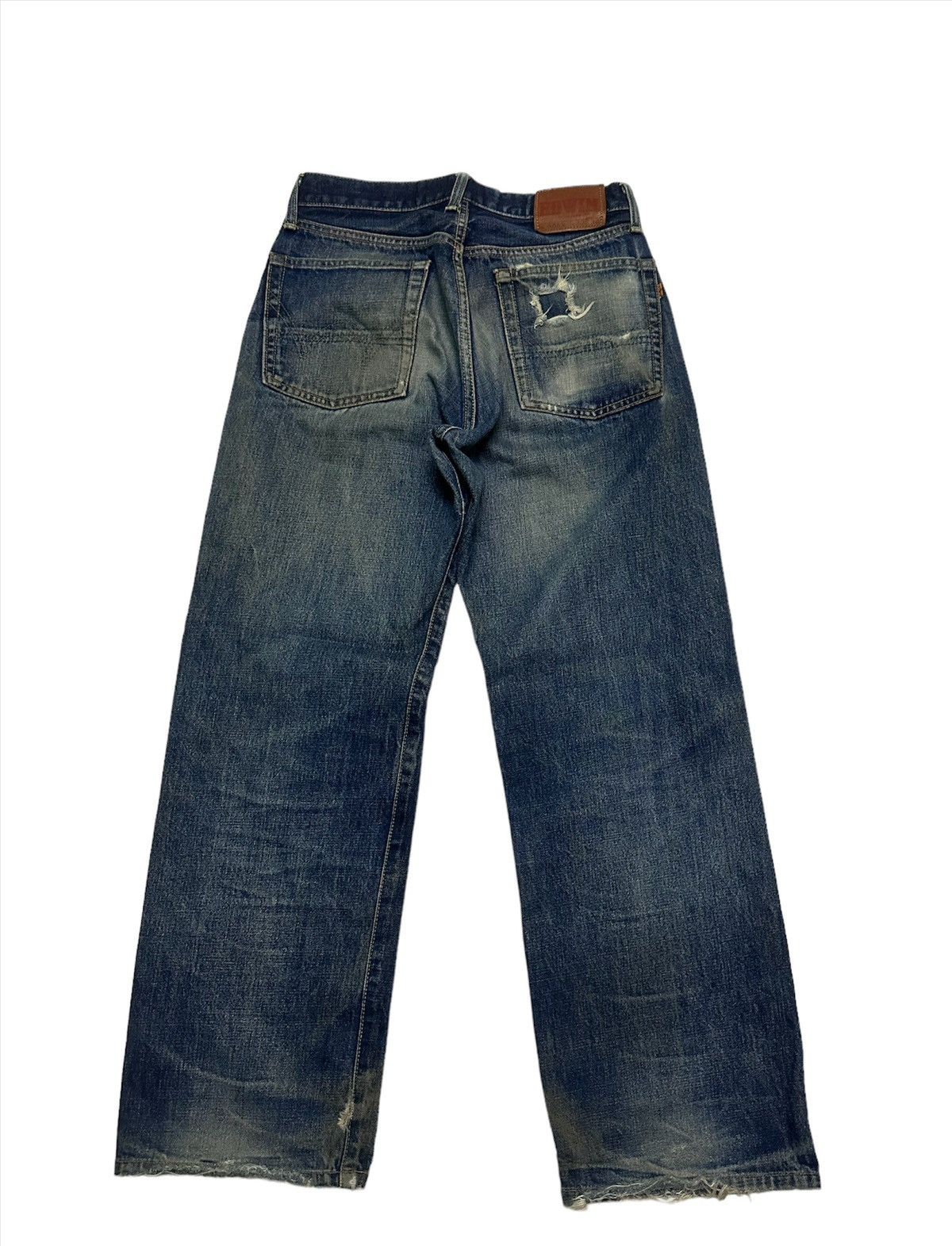 Edwin vintage edwind selvedge denim jeans Size US 28 / EU 44 - 3 Thumbnail