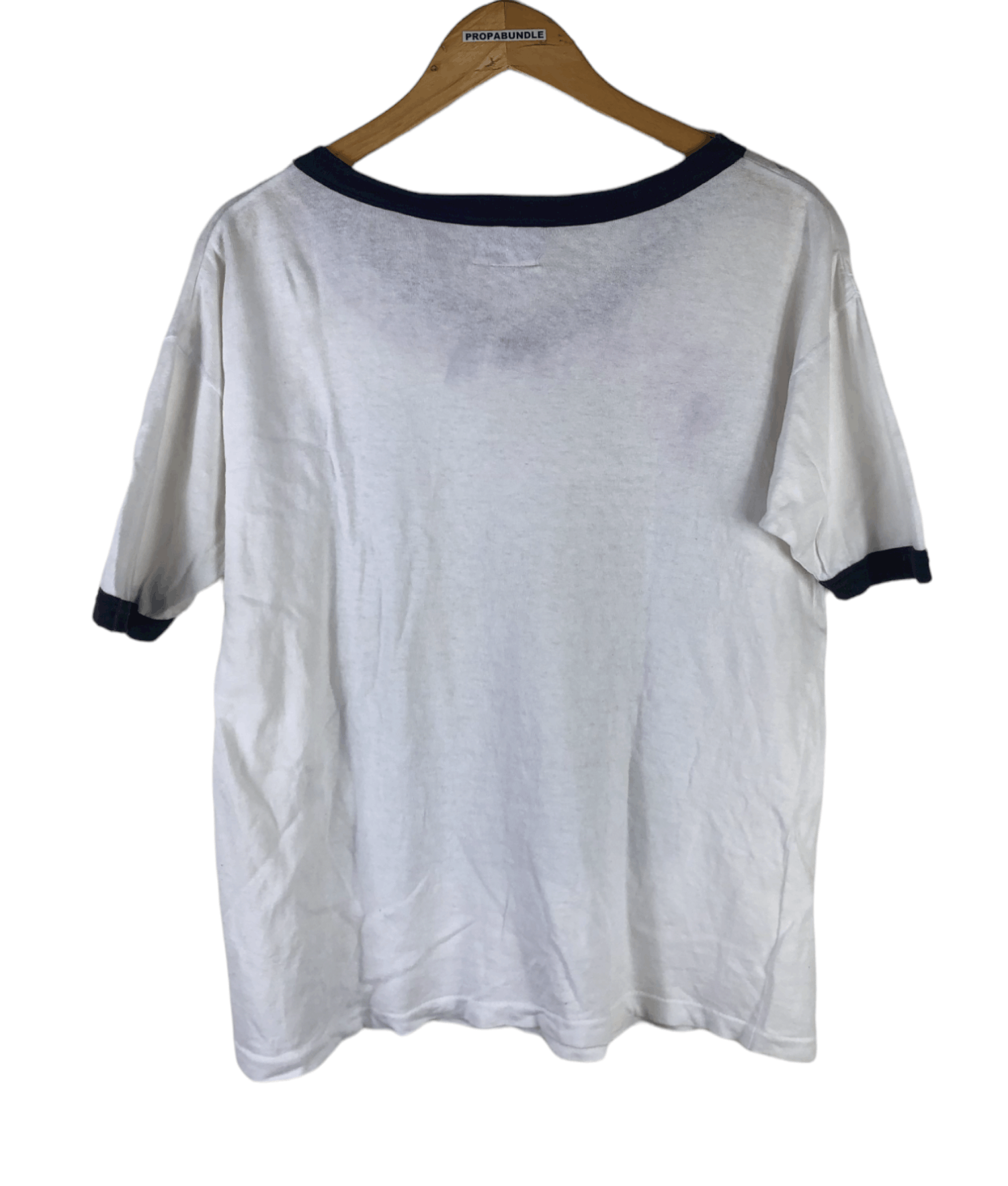 Japanese Brand Human Prototype Tshirt Size US L / EU 52-54 / 3 - 6 Thumbnail
