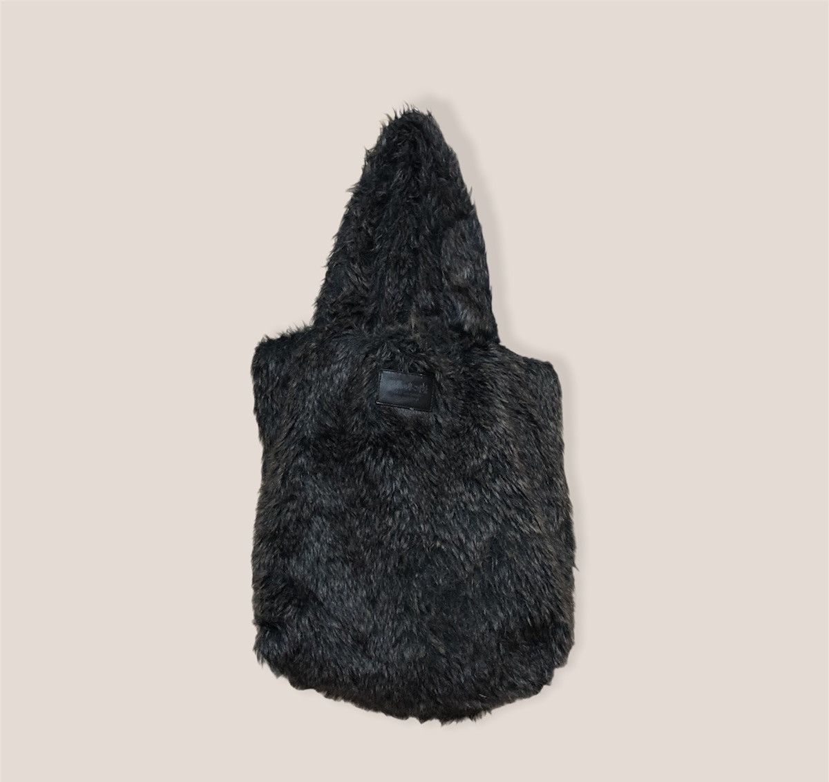 Designer × Japanese Brand Sekai No Owari Tote Bag Fur Design Big Eye Size ONE SIZE - 6 Thumbnail