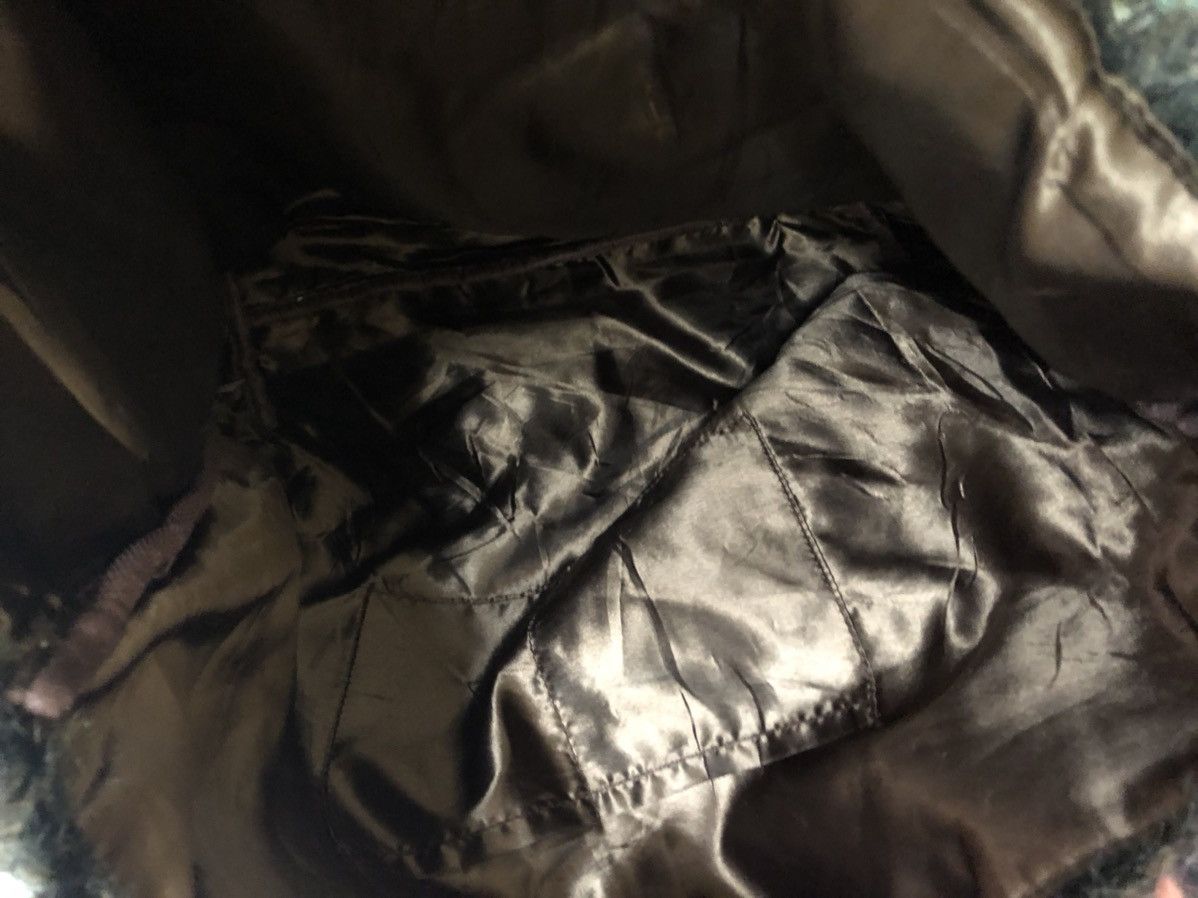 Designer × Japanese Brand Sekai No Owari Tote Bag Fur Design Big Eye Size ONE SIZE - 9 Thumbnail