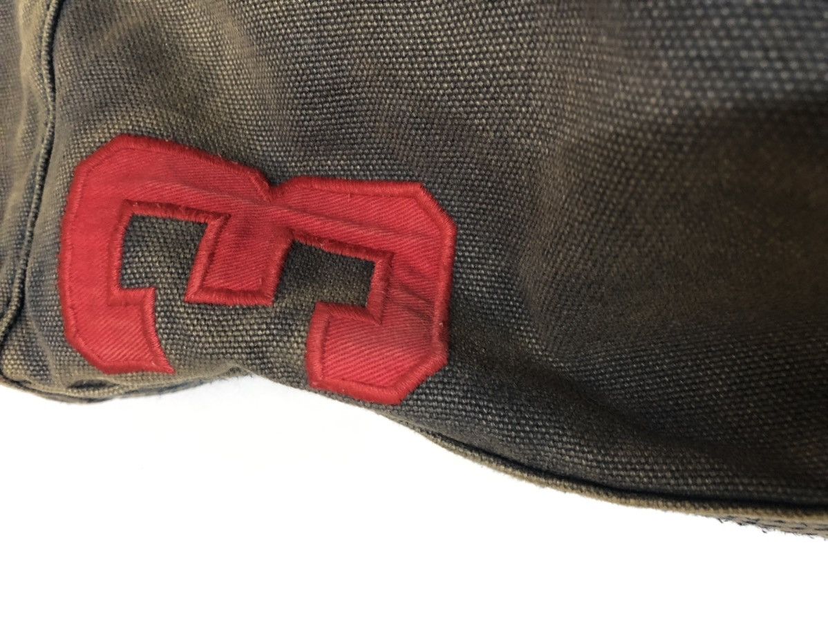 Polo Ralph Lauren Vintage Polo RL Shoulder Tote Bag Bleach Size ONE SIZE - 9 Thumbnail