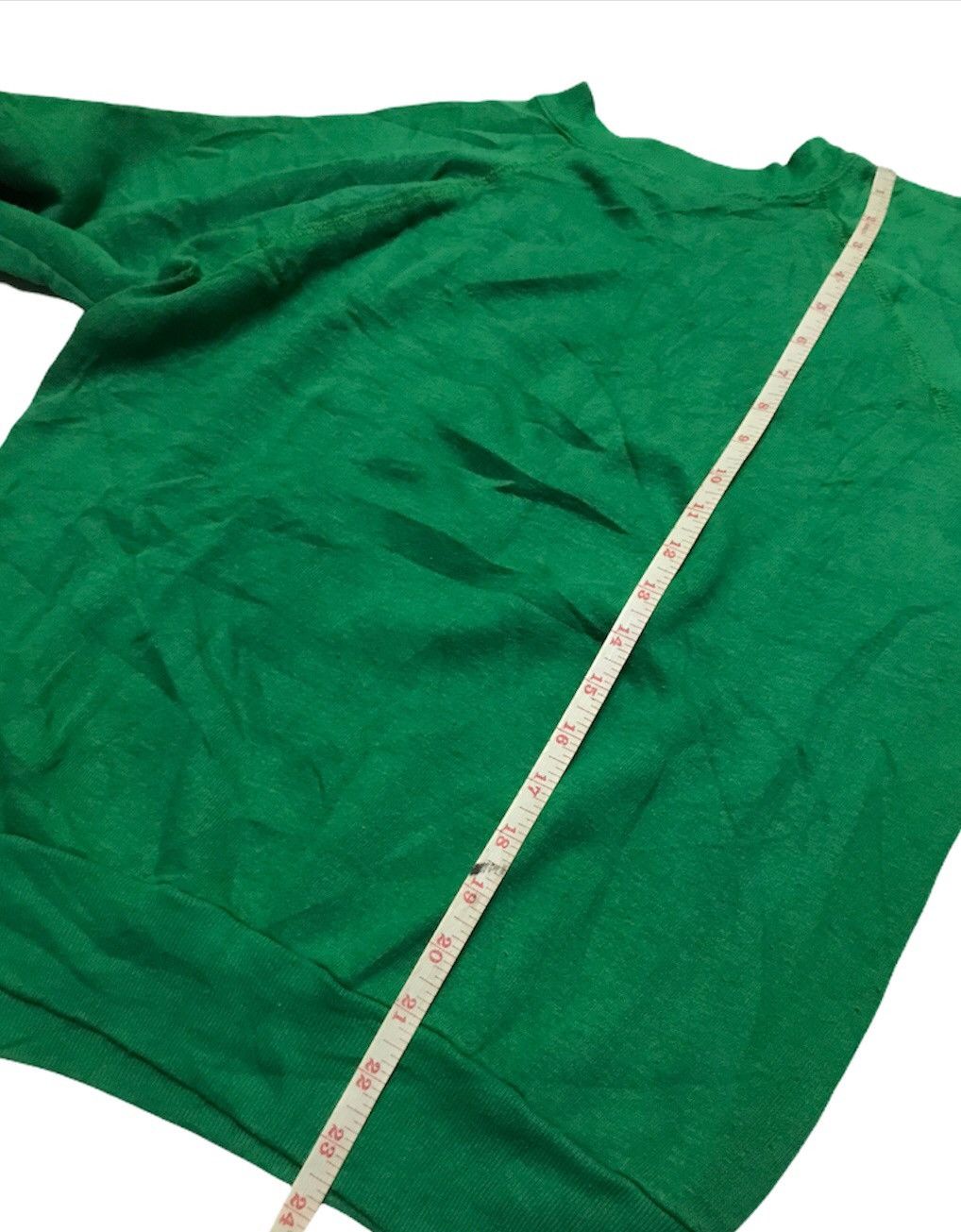 Tultex × Vintage Vintage plain sweatshirt Size US M / EU 48-50 / 2 - 6 Thumbnail