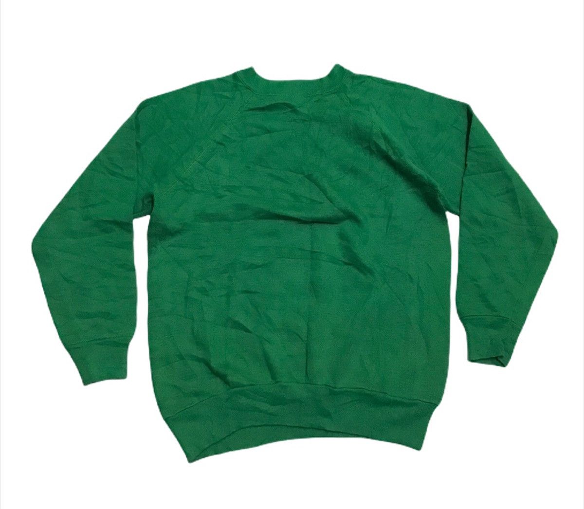 Tultex × Vintage Vintage plain sweatshirt Size US M / EU 48-50 / 2 - 2 Thumbnail