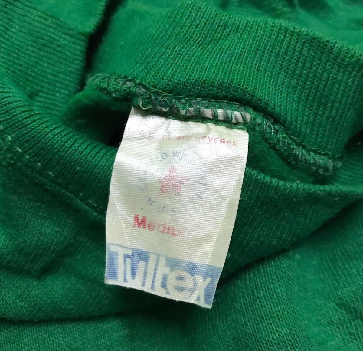 Tultex × Vintage Vintage plain sweatshirt Size US M / EU 48-50 / 2 - 3 Thumbnail