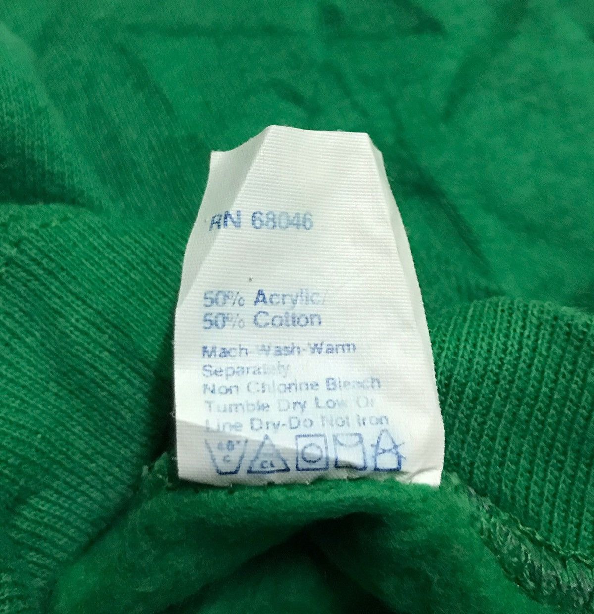 Tultex × Vintage Vintage plain sweatshirt Size US M / EU 48-50 / 2 - 4 Thumbnail