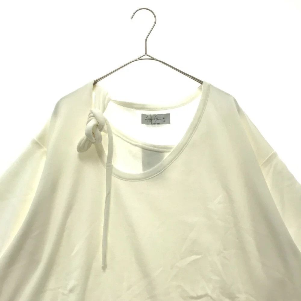 Yohji Yamamoto POUR HOMME short-sleeved T-shirt