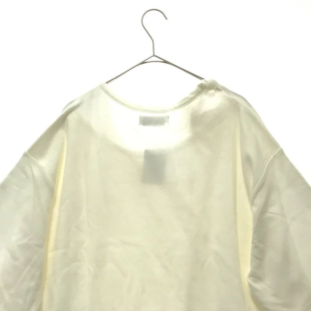 Yohji Yamamoto POUR HOMME short-sleeved T-shirt