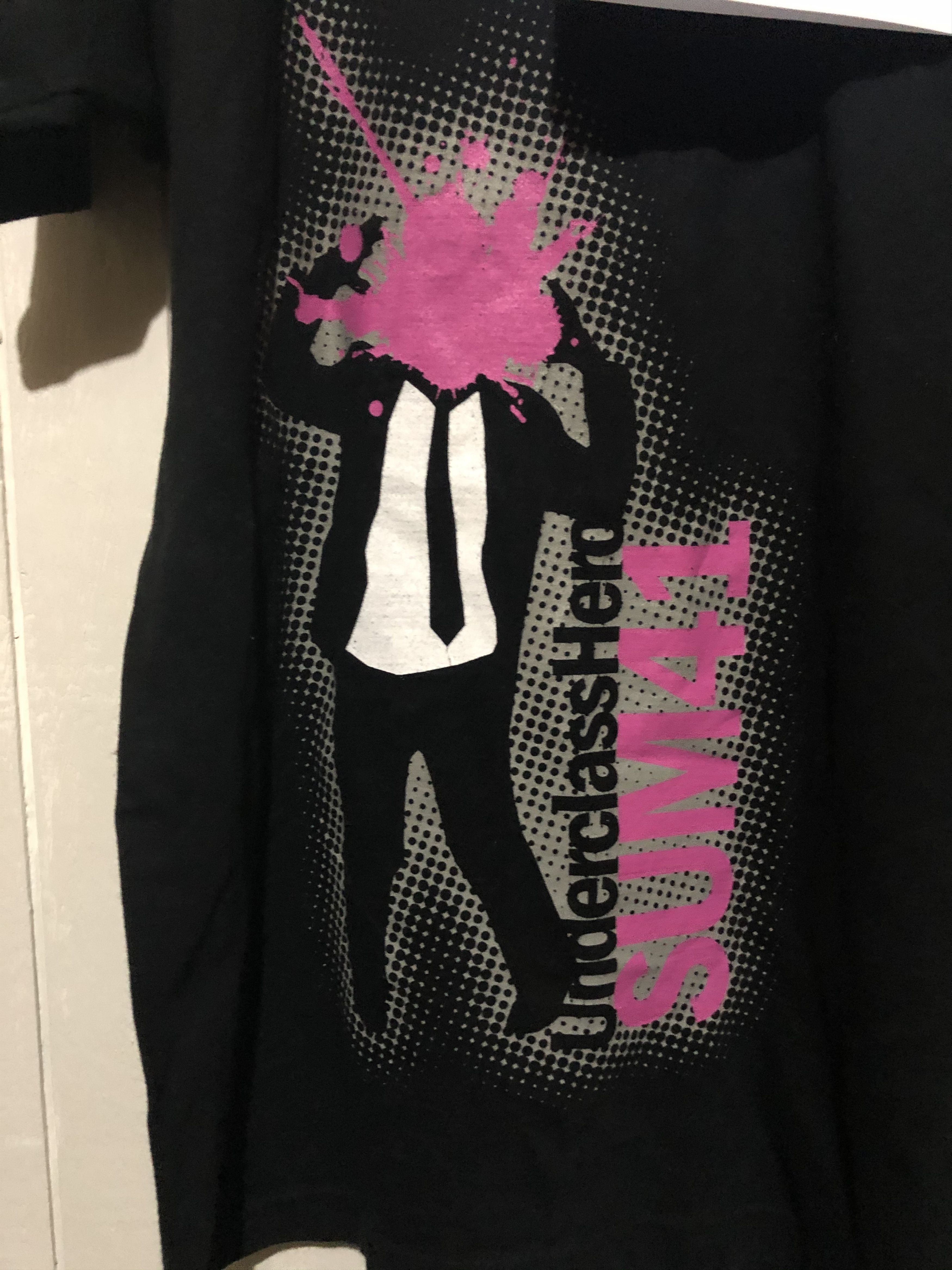 Band Tees Vintage Sum 41 Underclass Hero Size US L / EU 52-54 / 3 - 2 Thumbnail