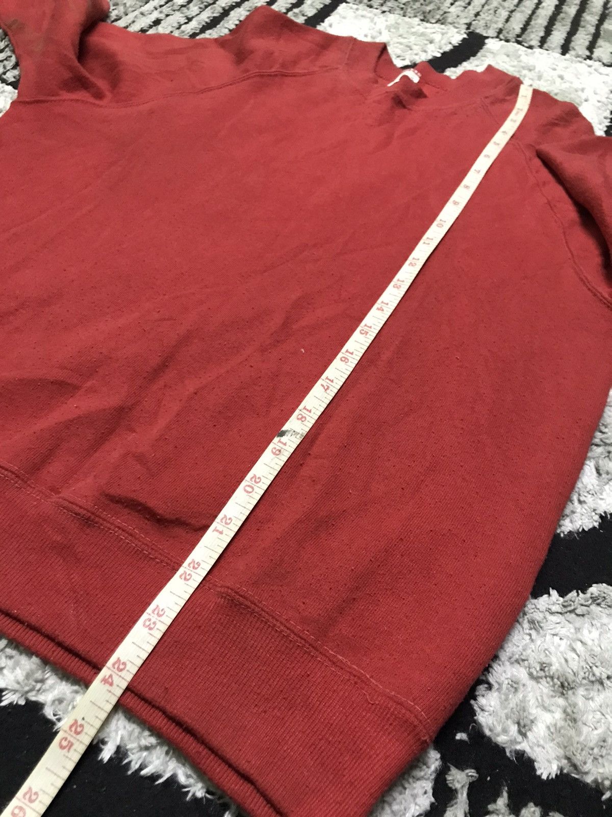 Vintage Vintage plain sweatshirt Size US M / EU 48-50 / 2 - 6 Thumbnail
