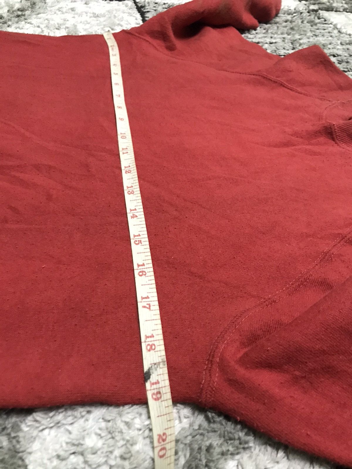 Vintage Vintage plain sweatshirt Size US M / EU 48-50 / 2 - 5 Thumbnail